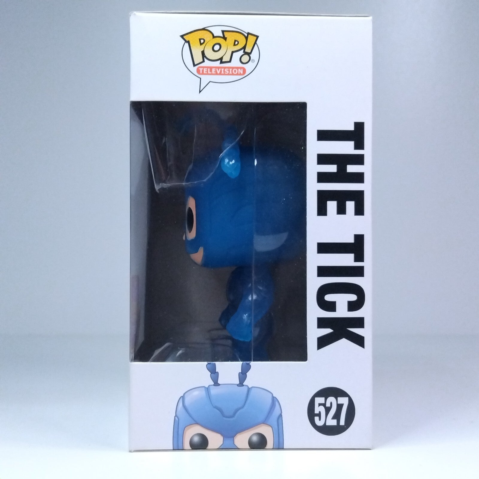 Funko Pop! TV The Tick Glow Exclusive #527