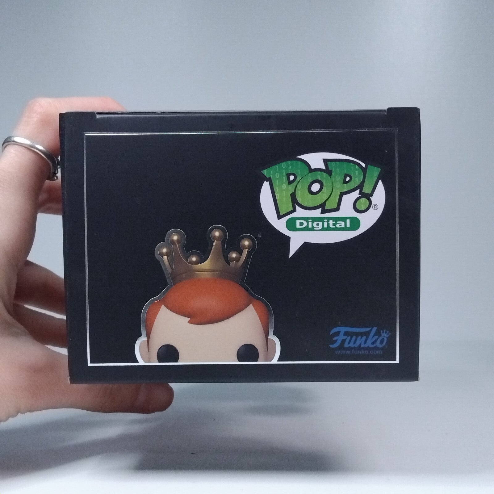 Funko Pop! Digital Animation Freddy Funko as Popeye with Spinach 3,198 Pcs #32