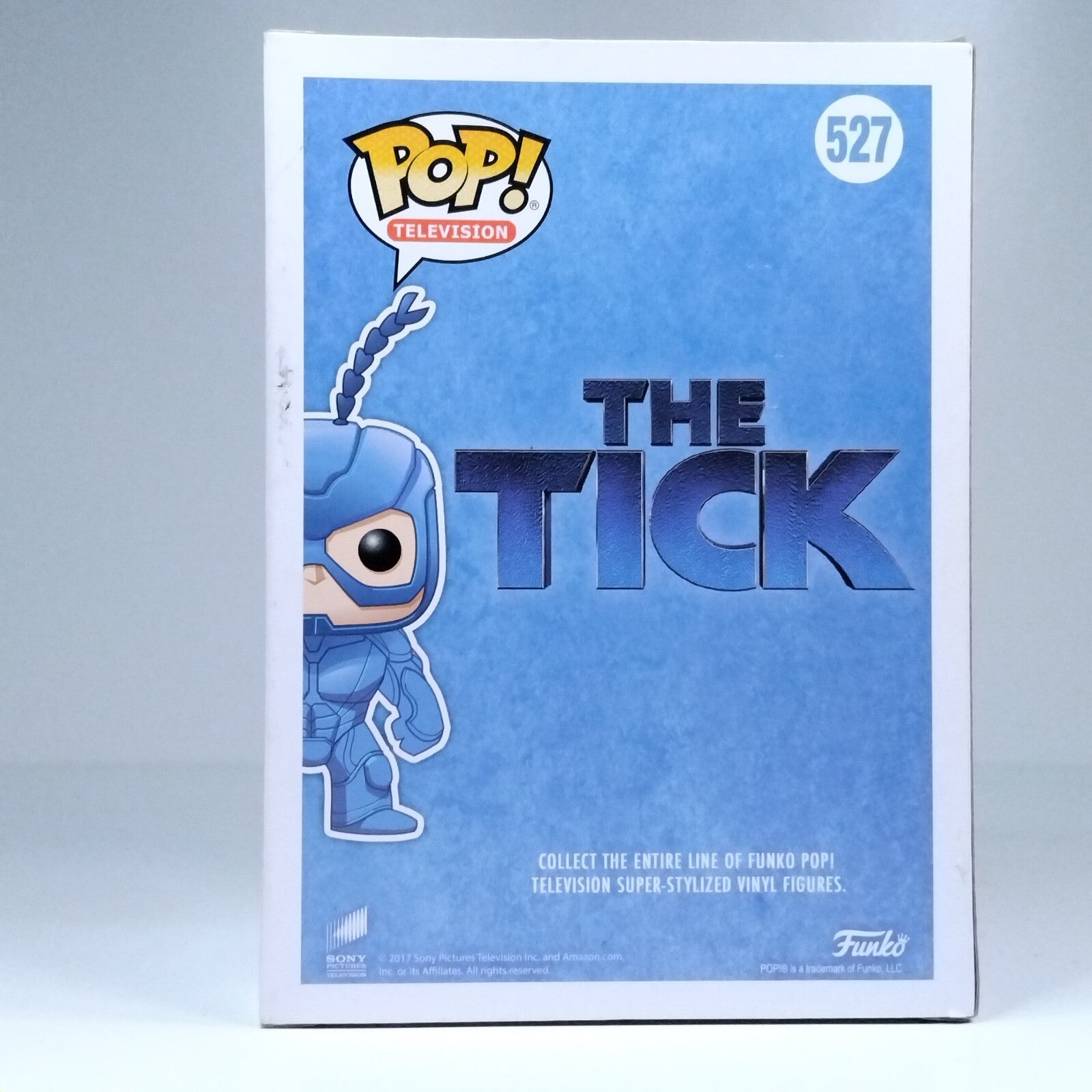 Funko Pop! TV The Tick Glow Exclusive #527