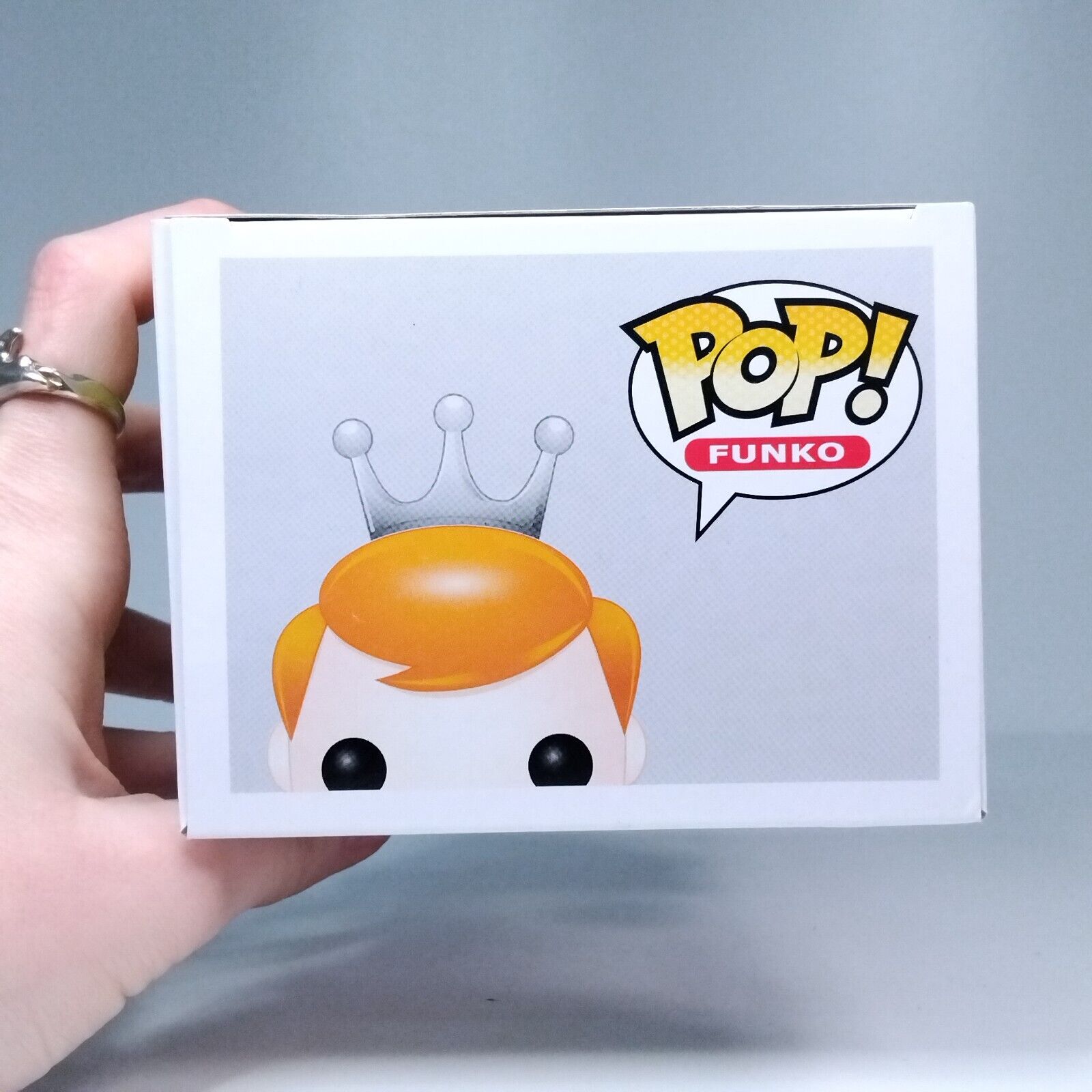 Funko Pop! ASIA Freddy Funko Toy Tokyo 15th Anniversary #SE