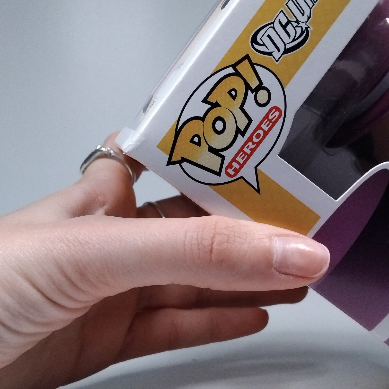 Funko Pop! DC Heroes Universe Batman The Penguin #04