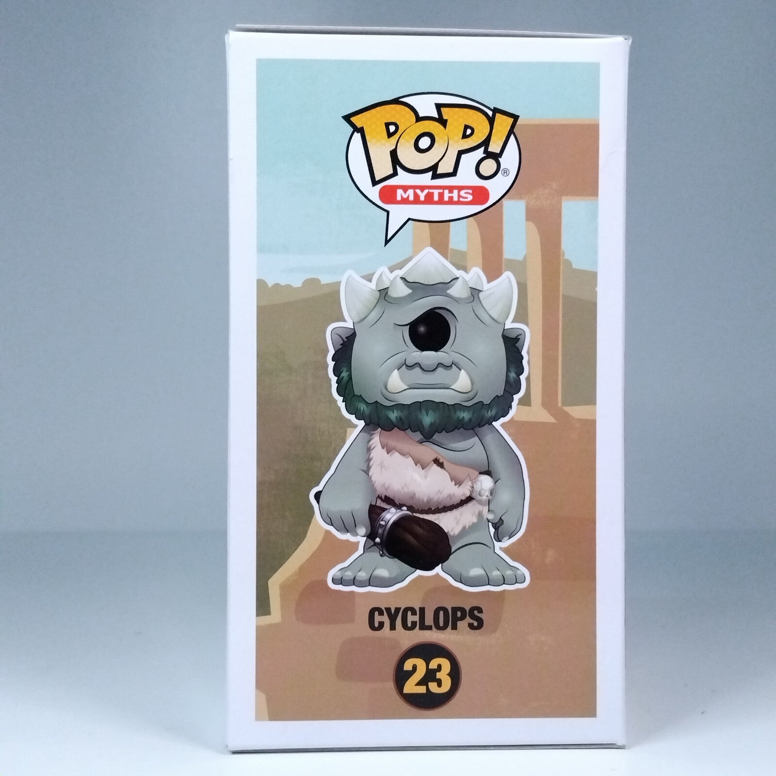 Funko Pop! Myths Cyclops Limited Edition #23