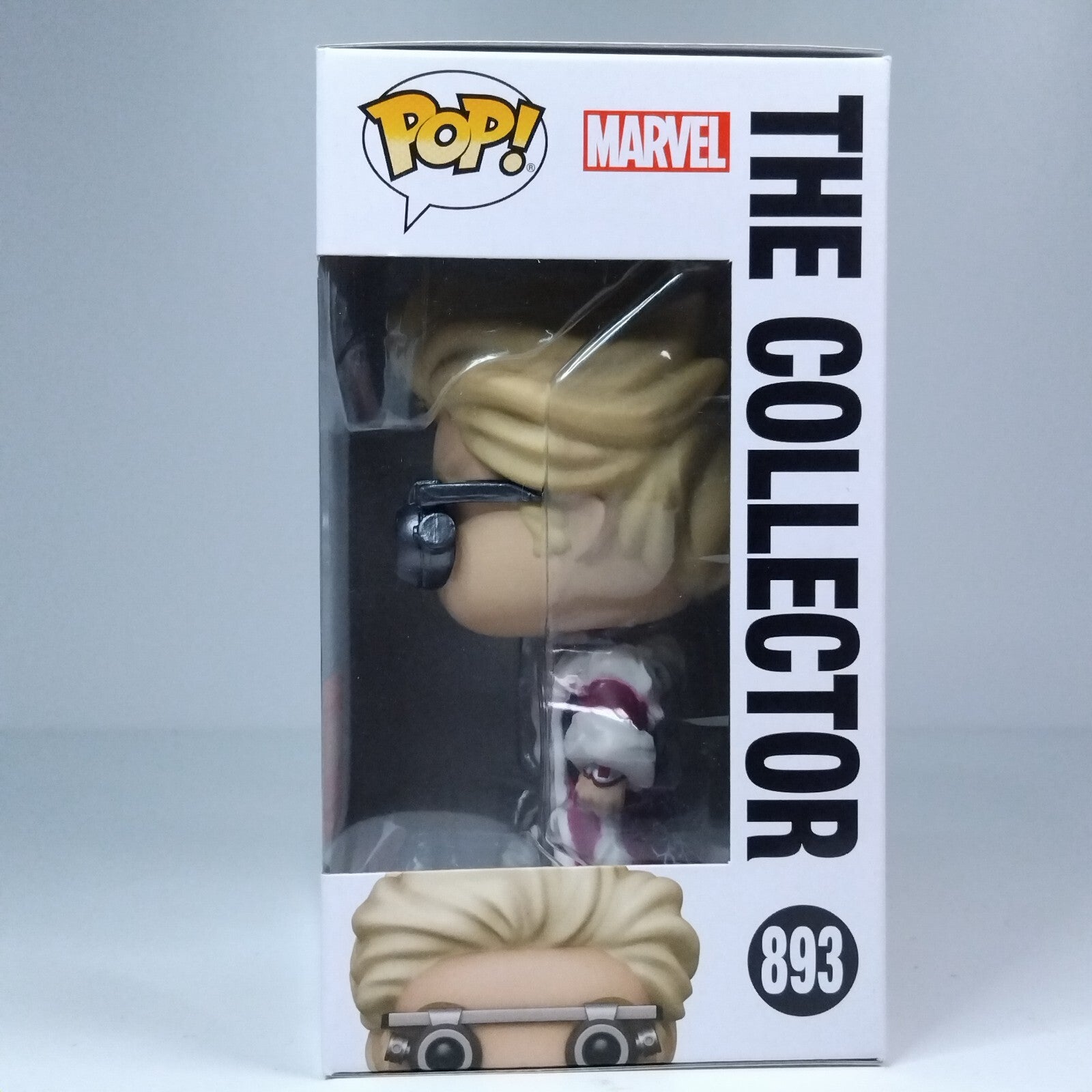 Funko Pop! Marvel What If…? The Collector - Collector Corps #893