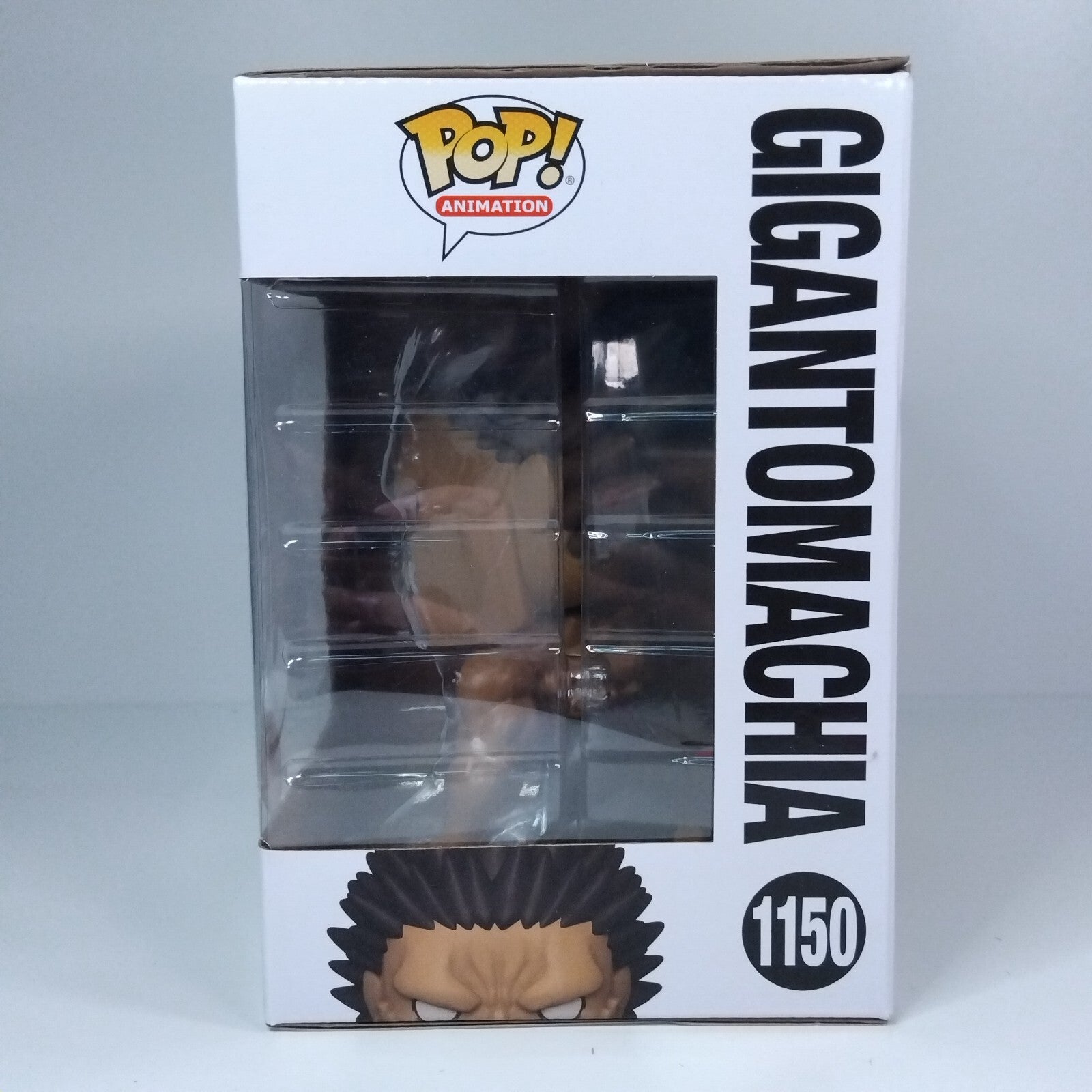 Funko Pop! Anime MHA My Hero Academia 6" Inch Gigantomachia Exclusive #1150