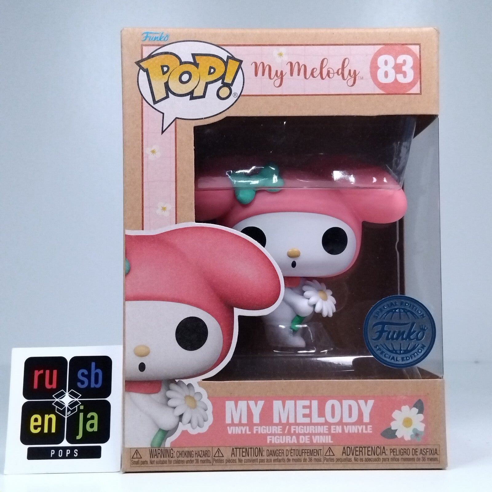 Funko Pop! Anime My Melody Special Edition #83