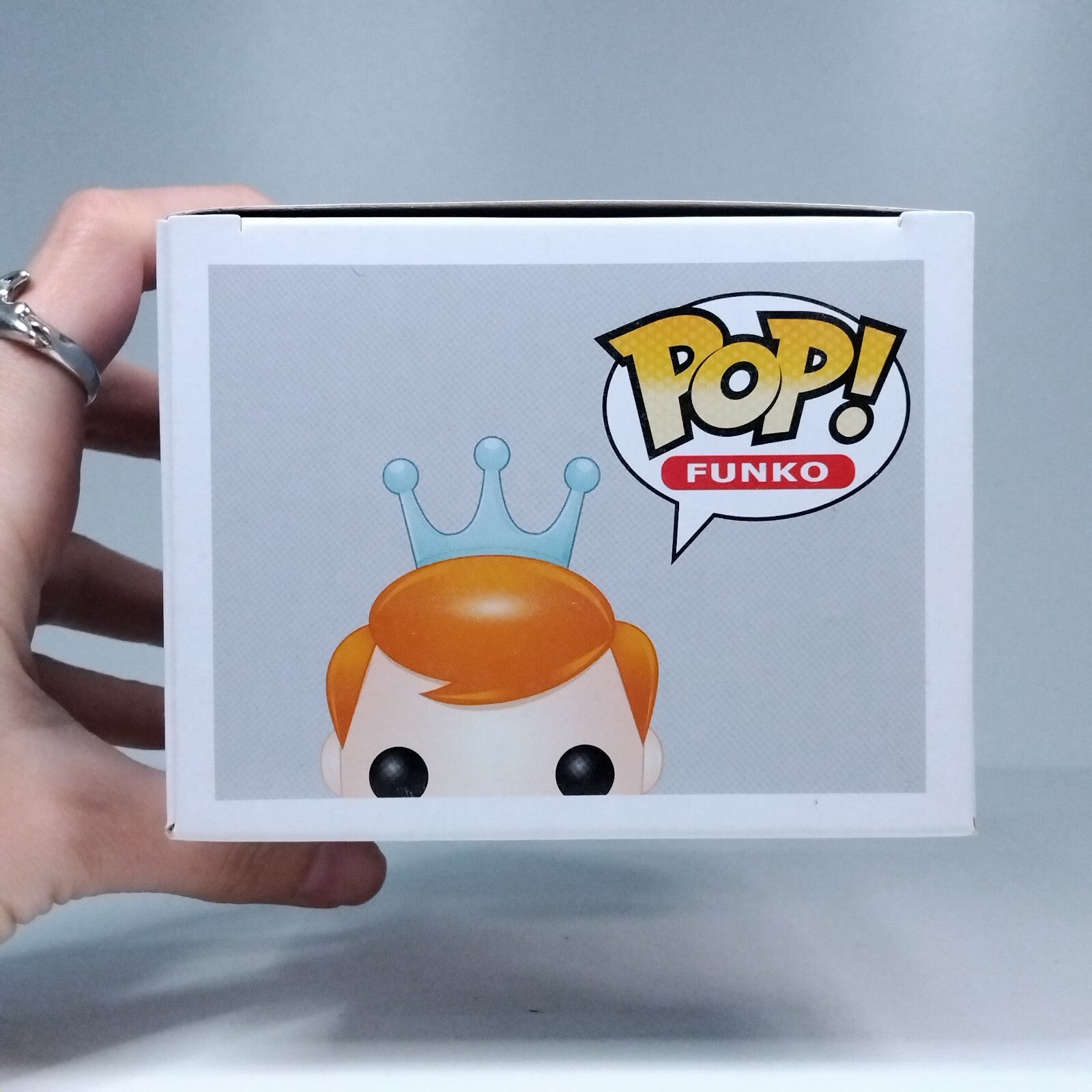 Funko Pop! Animation Peanuts Snoopy Freddy Funko Charlie Brown SDCC 500 Pcs #57