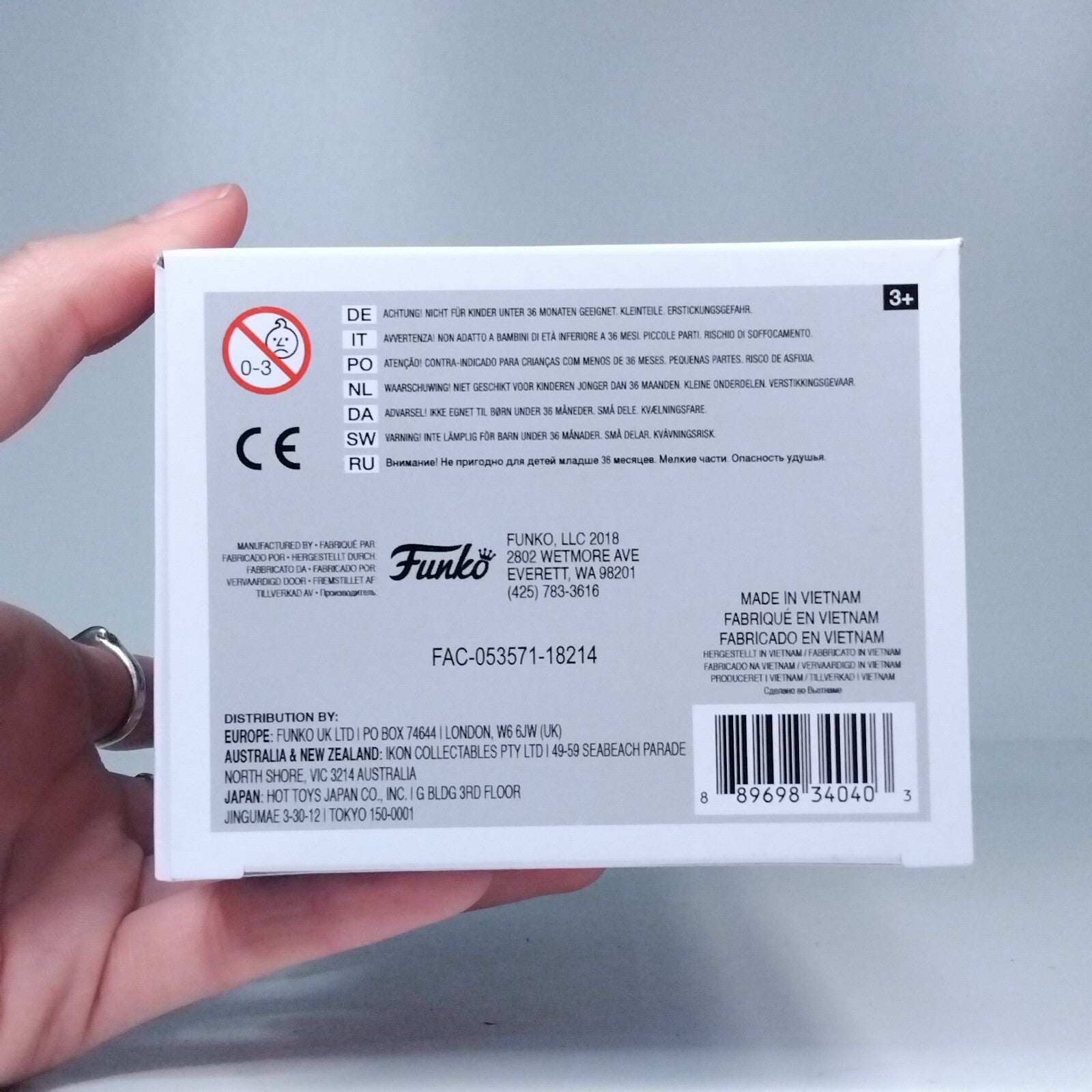 Funko Pop! Star Wars Captain Rex Exclusive #274