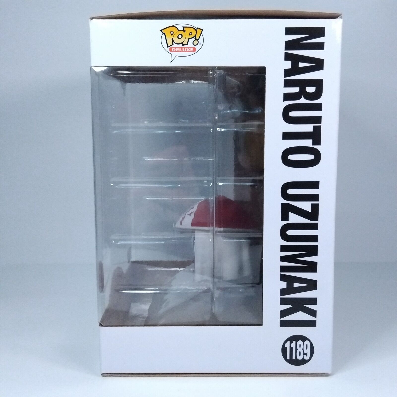 Funko Pop! Anime Naruto Uzumaki Hokage Series Epecial Edition #1189