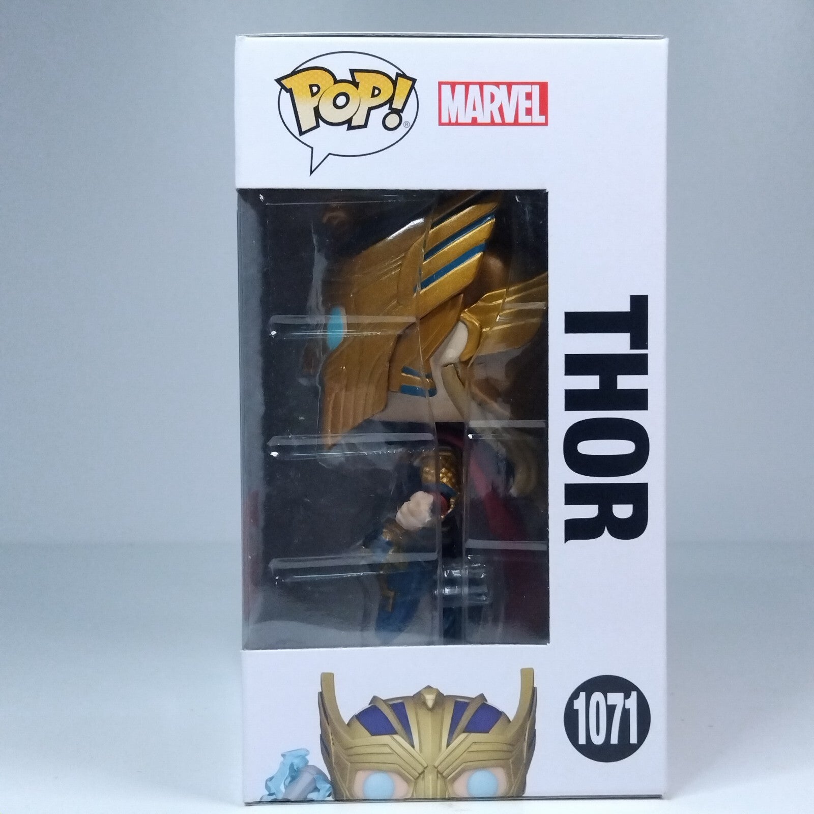 Funko Pop! Marvel Thor Love and Thunder - Thor Collector Corps #1071
