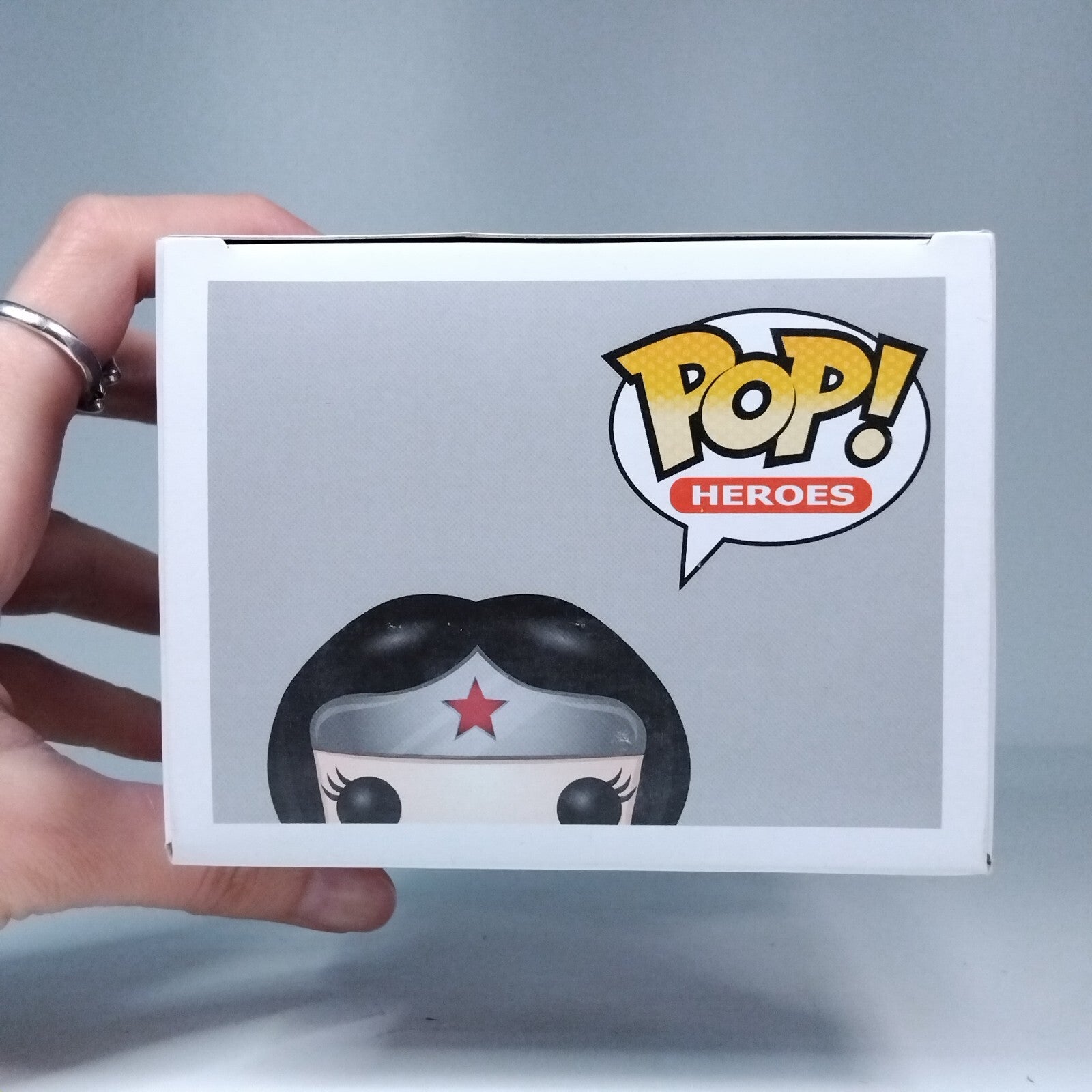 Funko Pop! DC Heroes Universe Wonder Woman PX Previews Exclusive #08