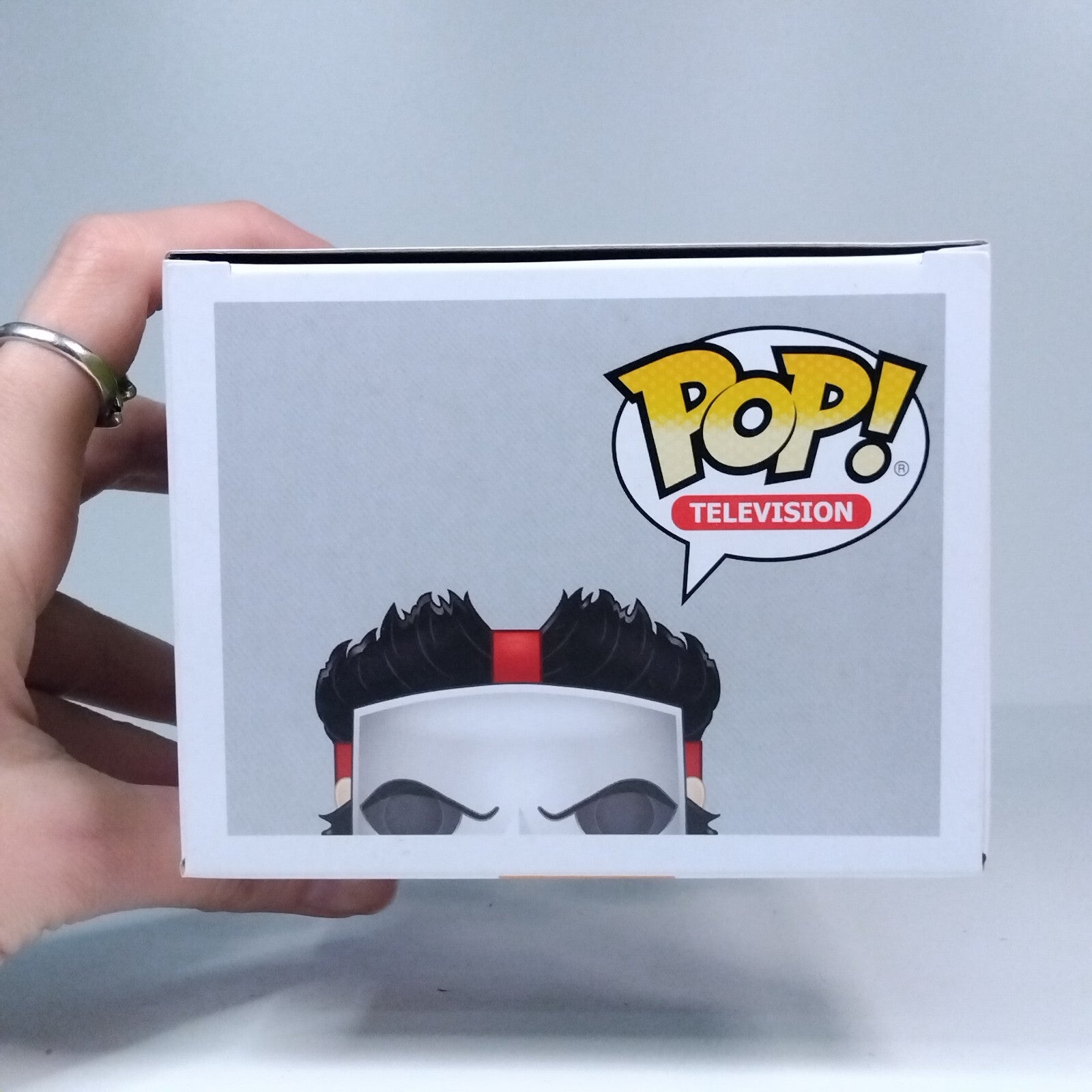 Funko Pop! Retro TV Teenage Mutant Ninja Turtles TMNT Casey Jones #394