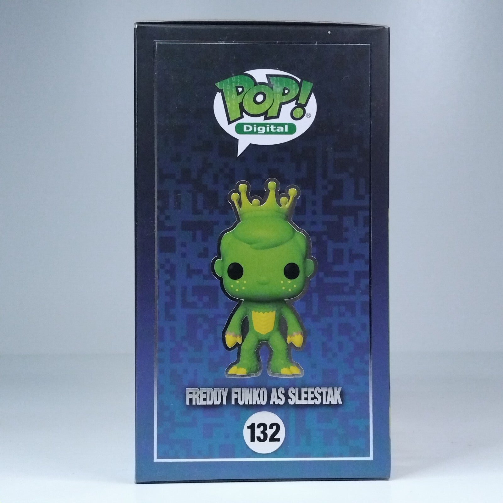 Funko Pop! Digital Sid & Marty Freddy Funko as Sleestak 2,700 Pcs #132
