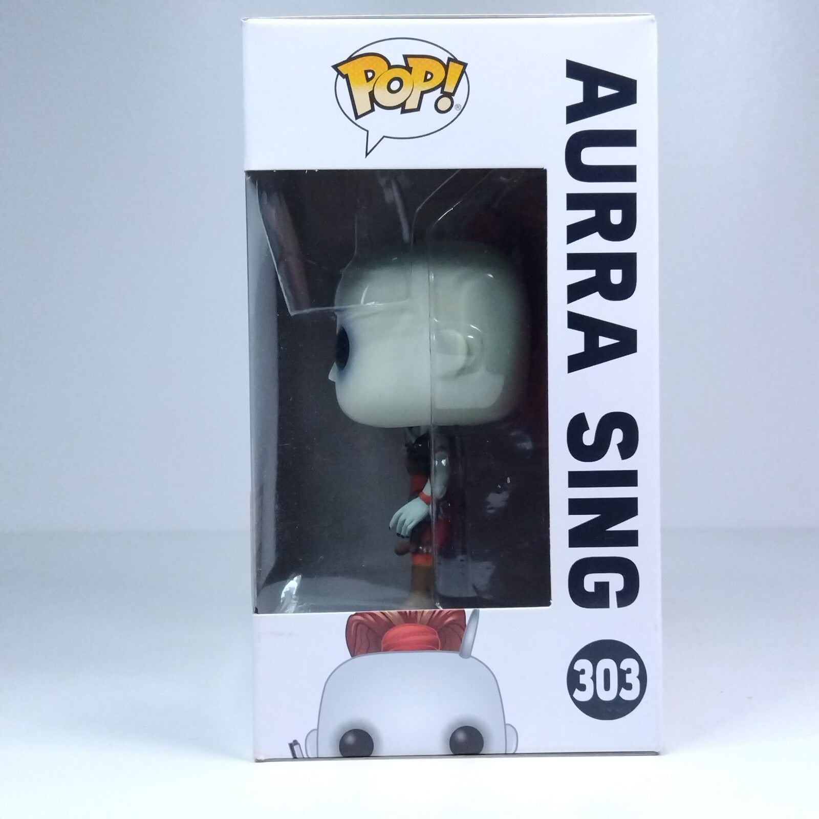 Funko Pop! Star Wars Aurra Sing Smuggler's Bounty Exclusive #303