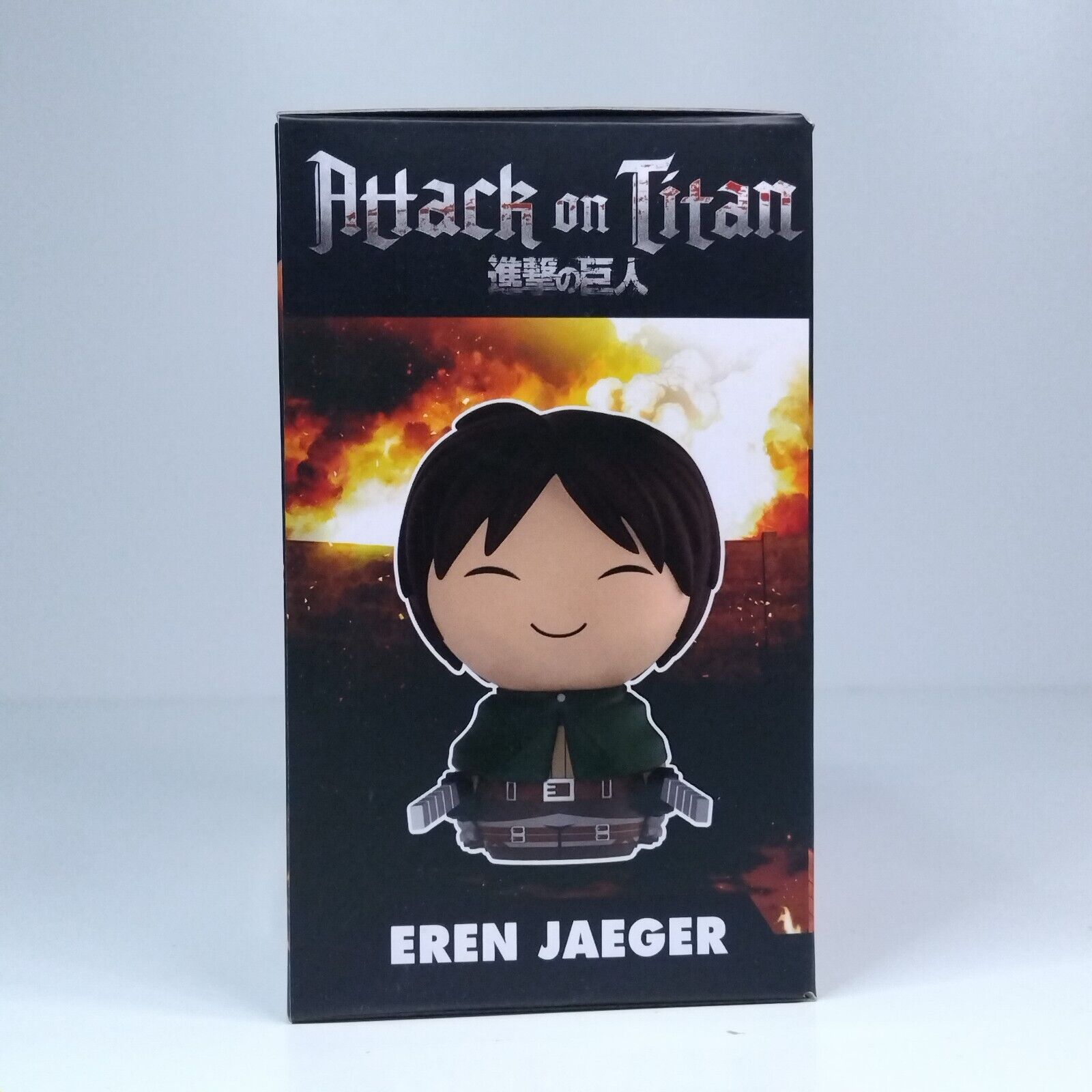 Funko Dorbz Anime Attack on Titan Eren Jaeger #382