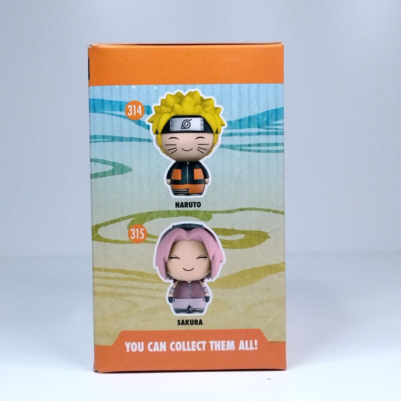 Funko Dorbz Anime Naruto Sakura Hot Topic 3,000 Pcs #315