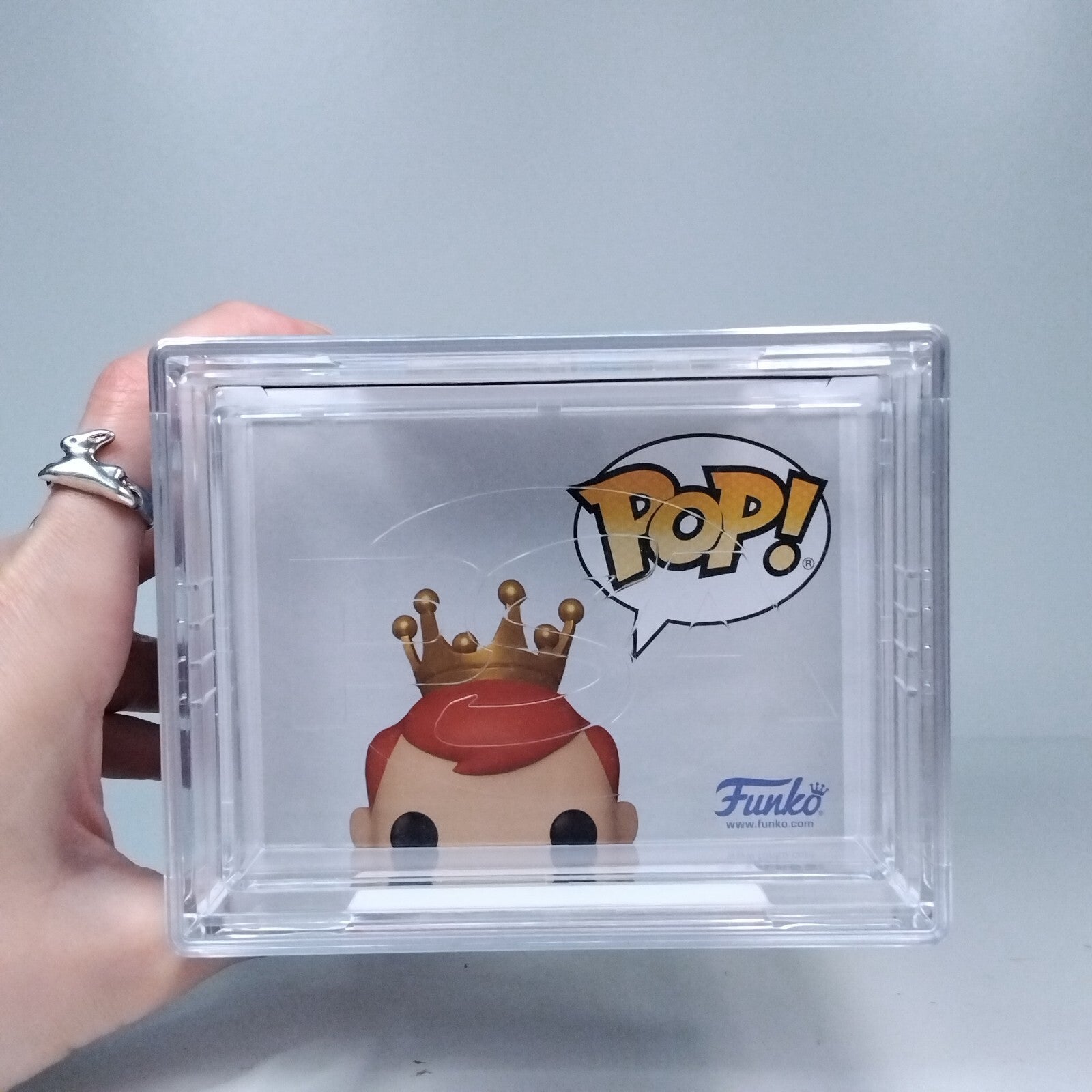 Funko Pop! Marvel X-Men Freddy Funko as Wolverine 850 Pcs #SE PSA 9