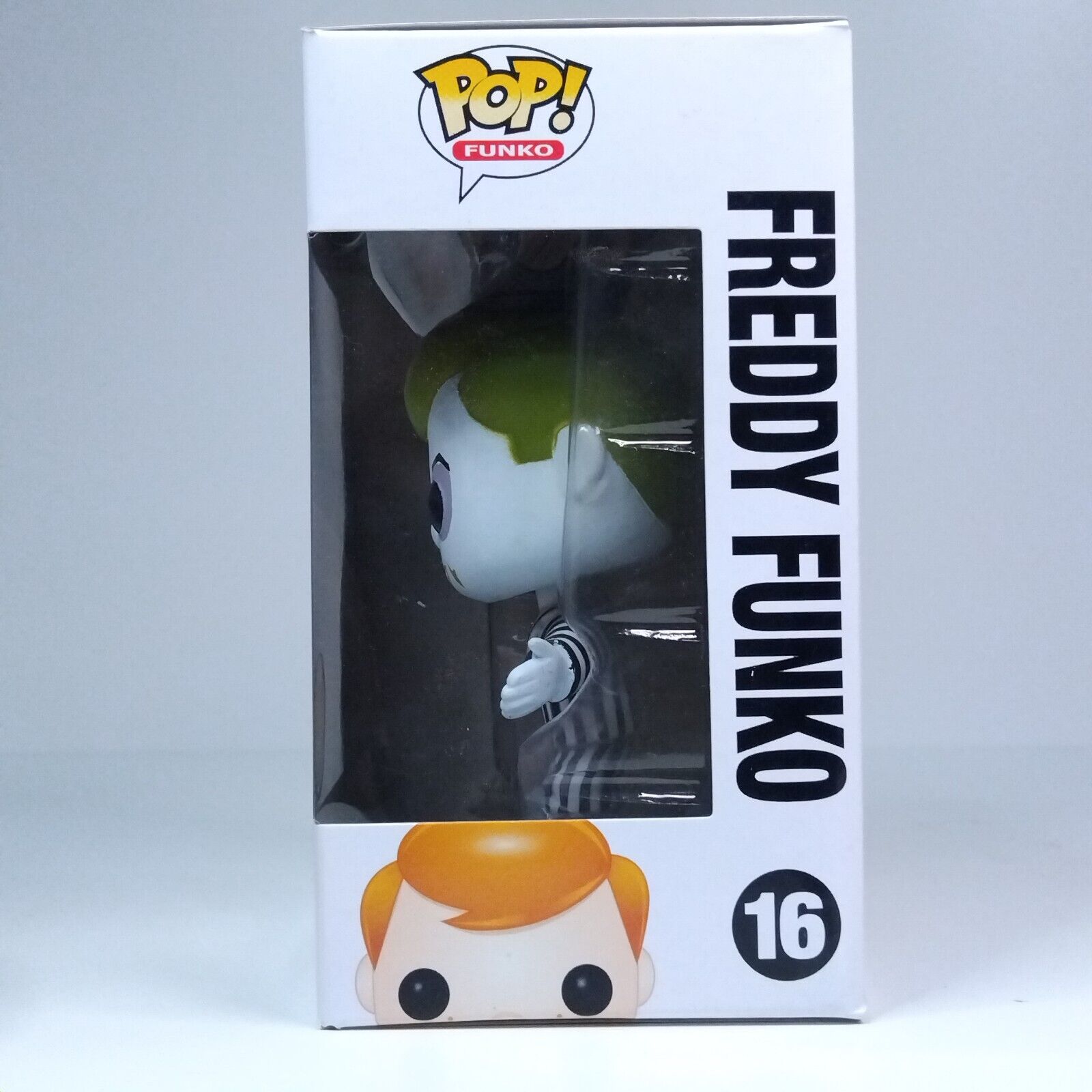 Funko Pop! Movies Horror Freddy Funko as Beetlejuice SDCC 96 Pcs #16