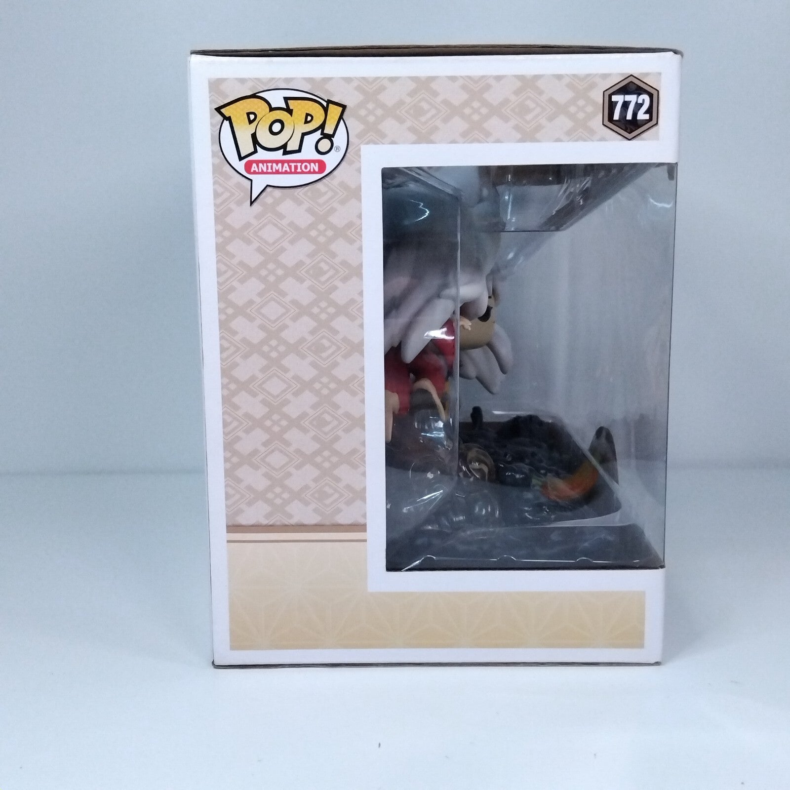 Funko Pop! Anime Moments Inuyasha vs. Sesshomaru #772