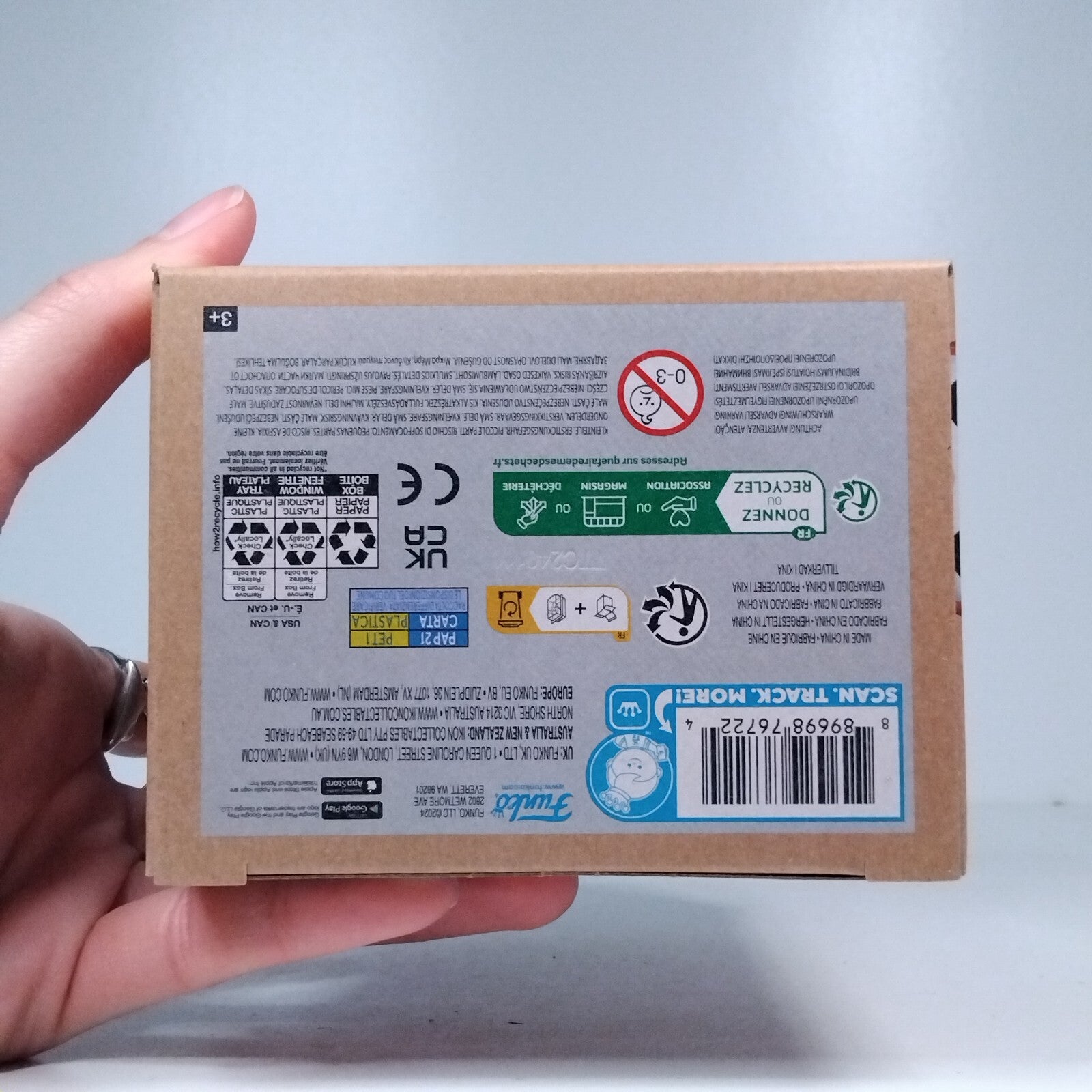 Funko Pop! Anime My Melody Special Edition #83