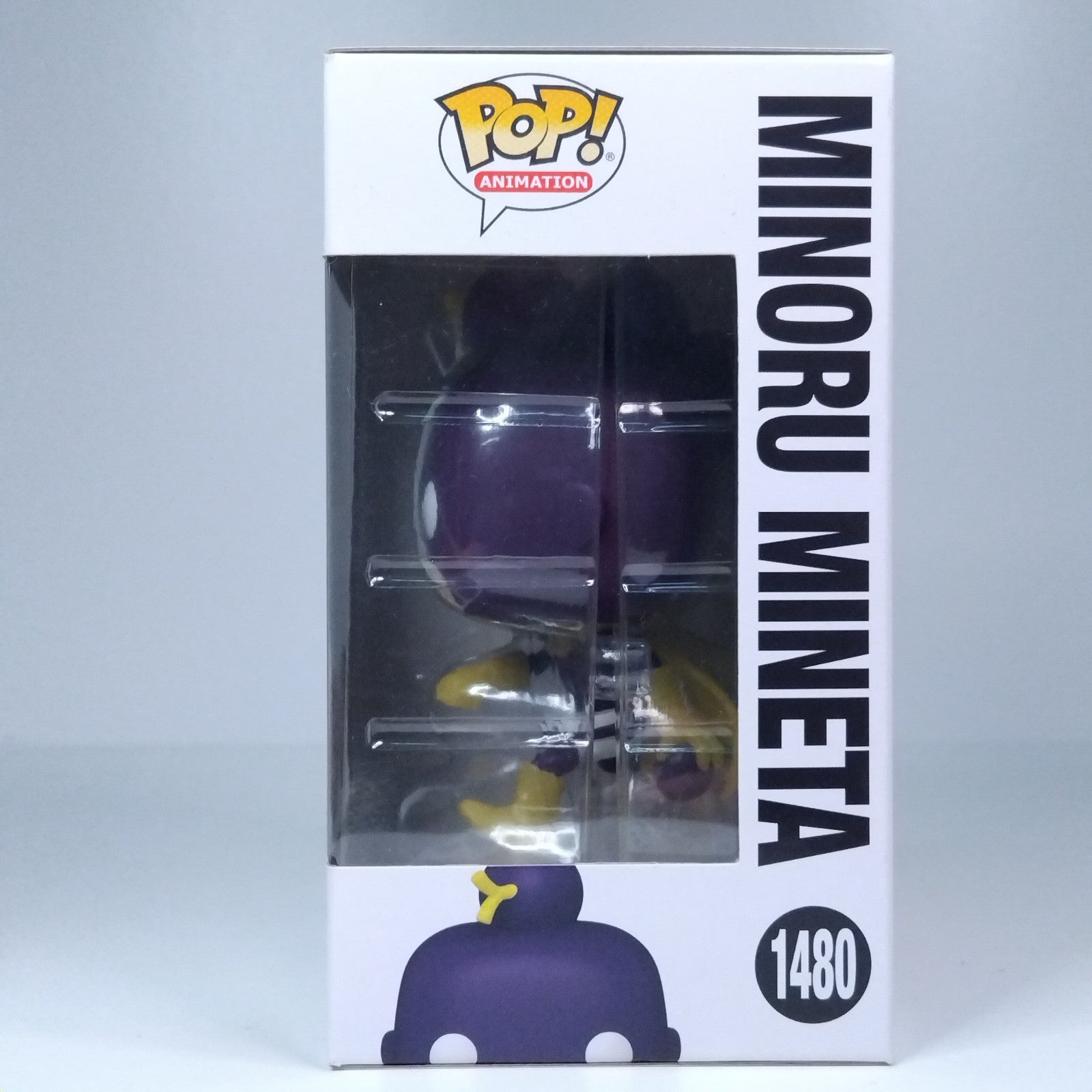 Funko Pop! Anime MHA My Hero Academia Minoru Mineta Glow Chase Edition #1480