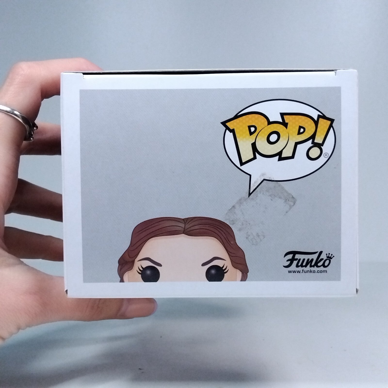 Funko Pop! TV Game of Thrones - Yara Greyjoy Signed Gemma Whelan COA #66 WS