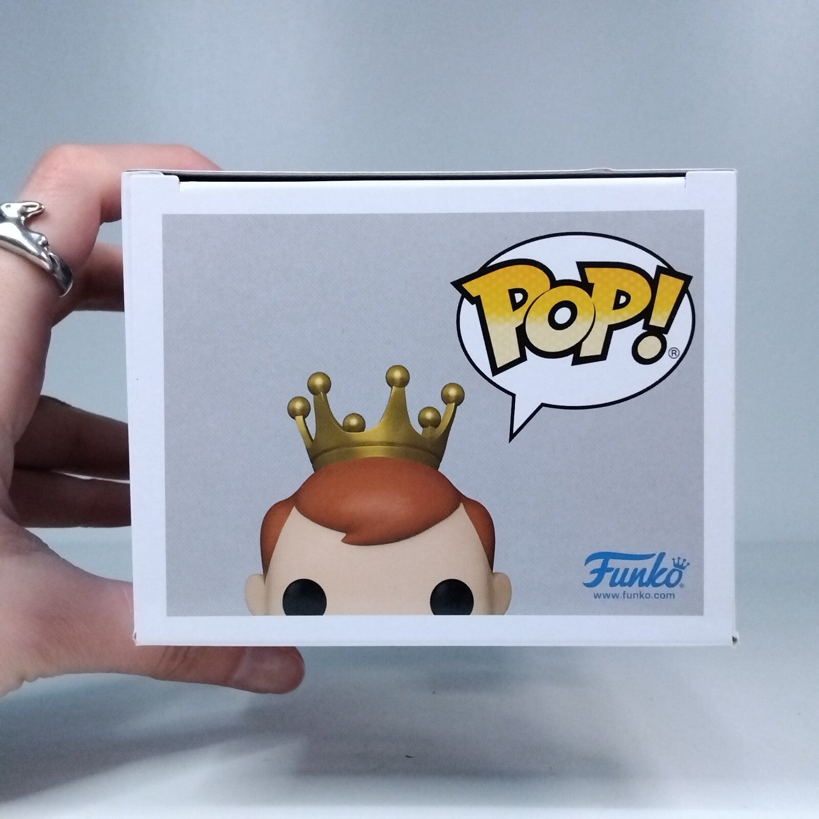 Funko Pop! Games Halo Freddy Funko as Spartan Freddy 250 Pcs #SE