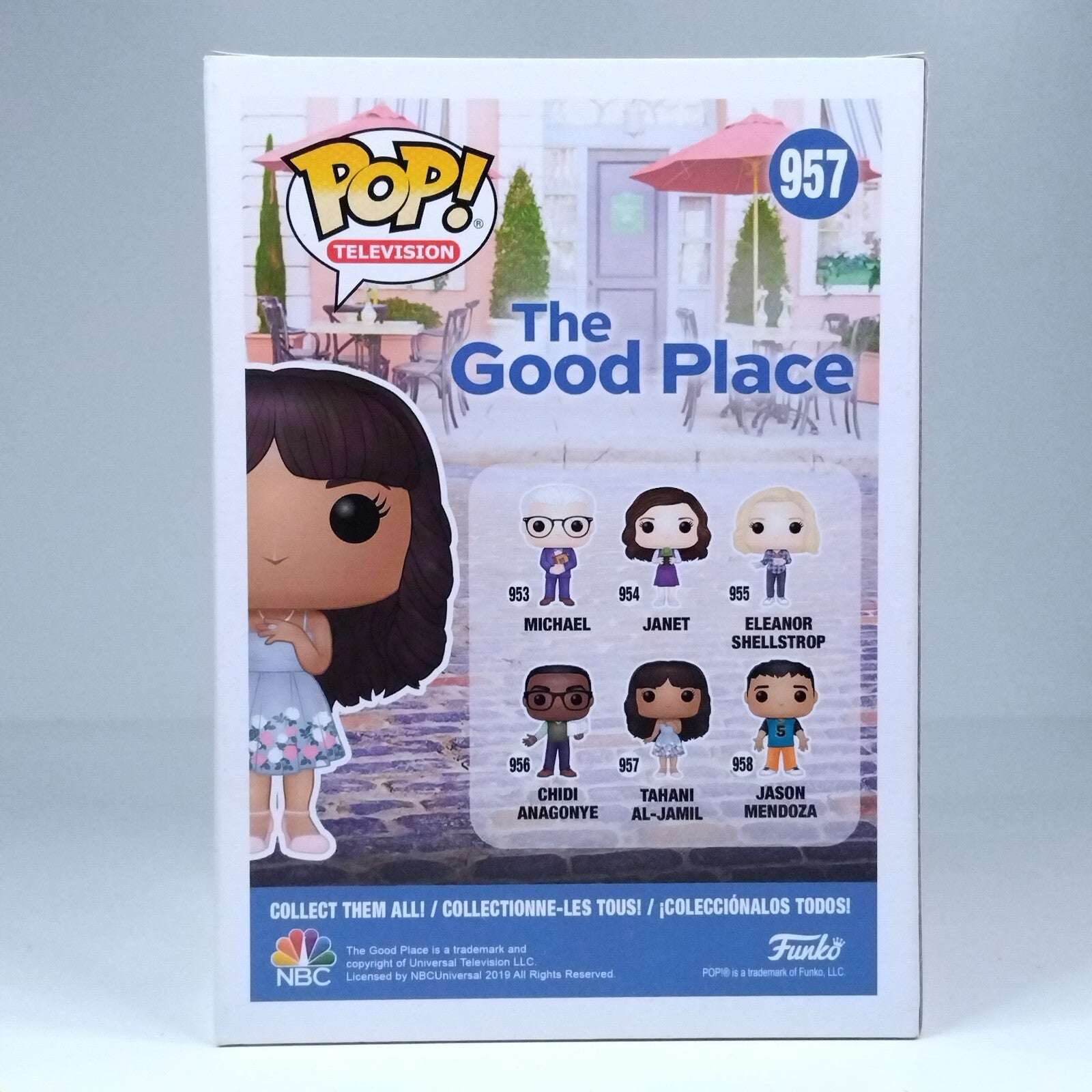 Funko Pop! TV The Good Place Tahani Al-Jamil #957