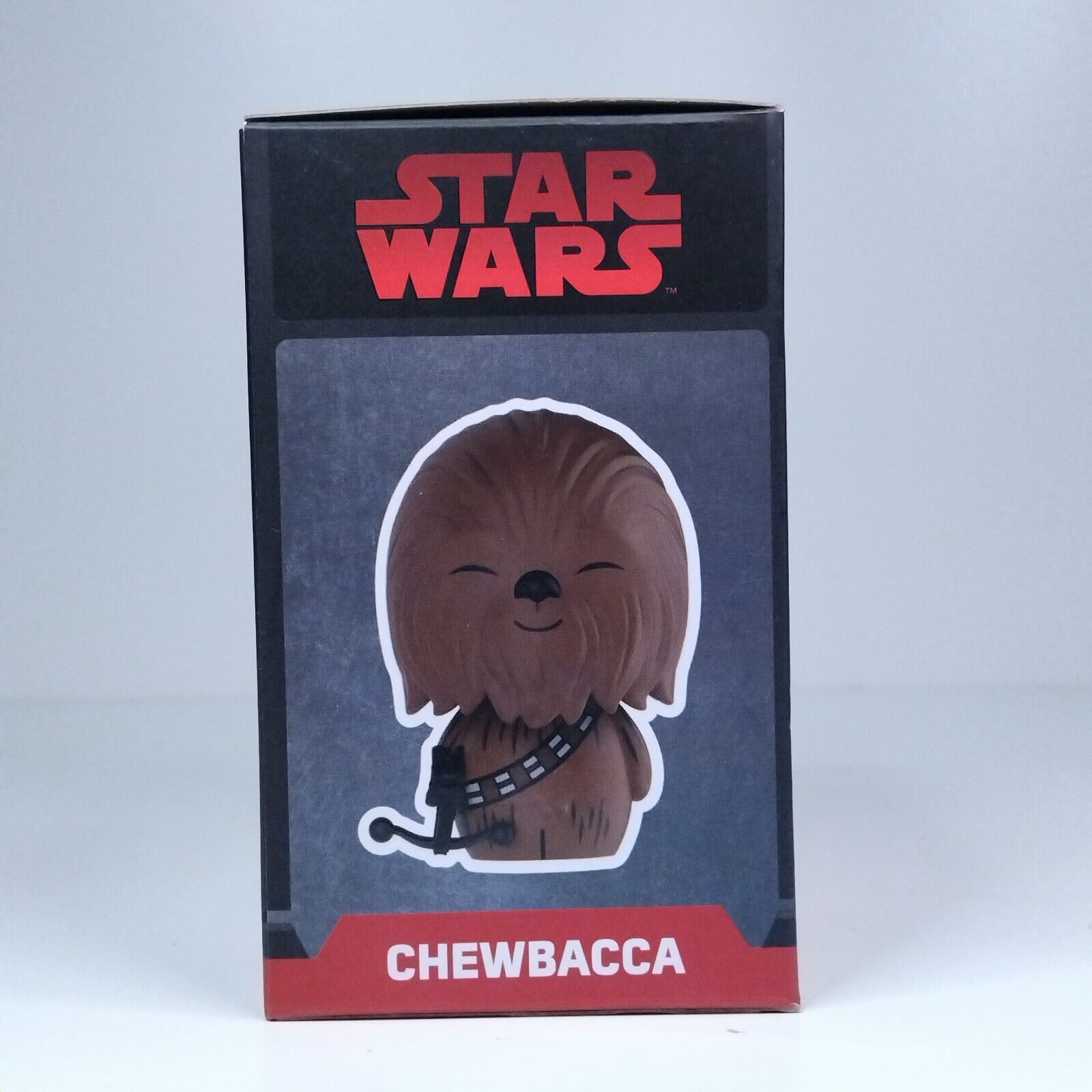 Funko Dorbz Star Wars Chewbacca Flocked Chase Special Edition #005