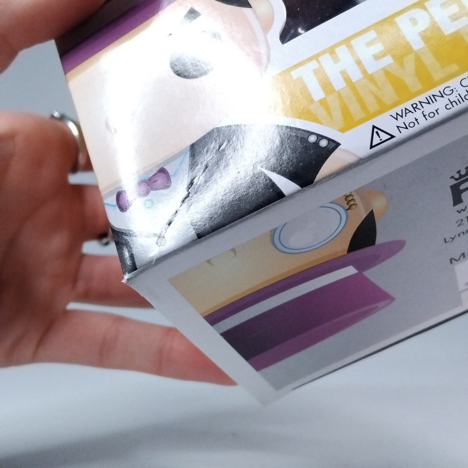 Funko Pop! DC Heroes Universe Batman The Penguin #04