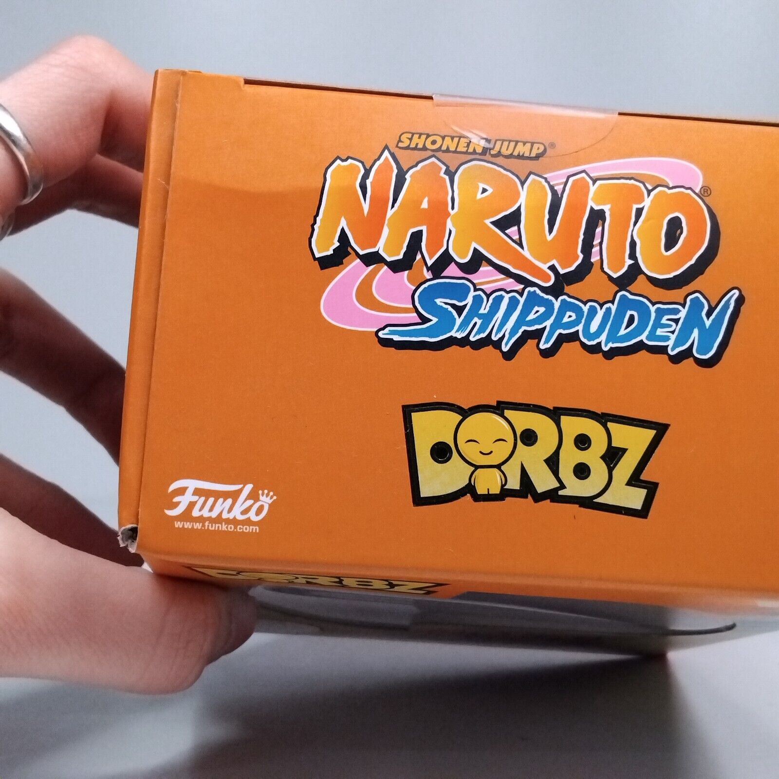 Funko Dorbz Anime Naruto Sakura Hot Topic 3,000 Pcs #315