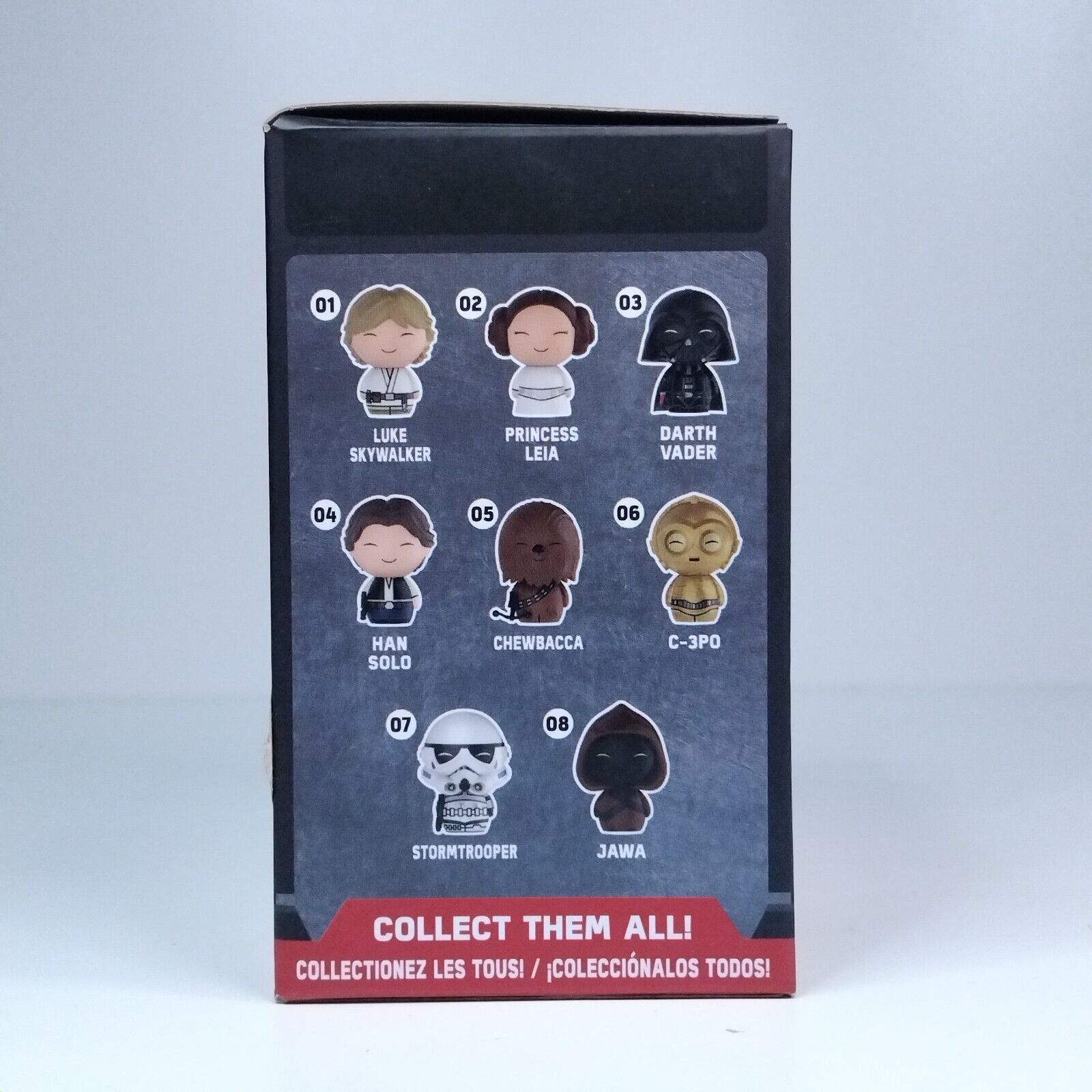 Funko Dorbz Star Wars Chewbacca Flocked Chase Special Edition #005