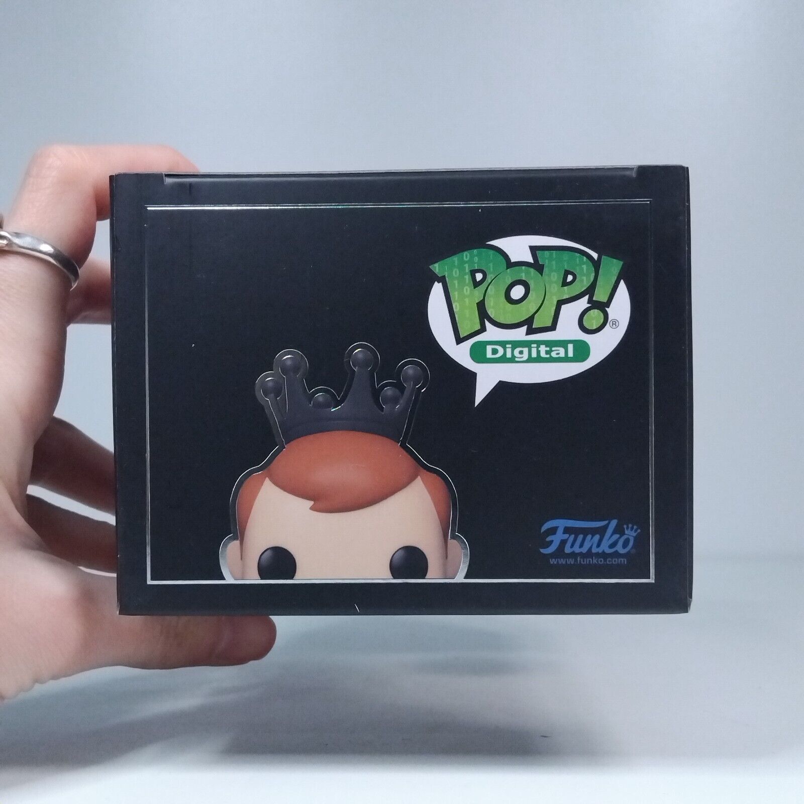 Funko Pop! Digital Animation Freddy Funko as Space Ghost with Blip 3,000 Pcs #66