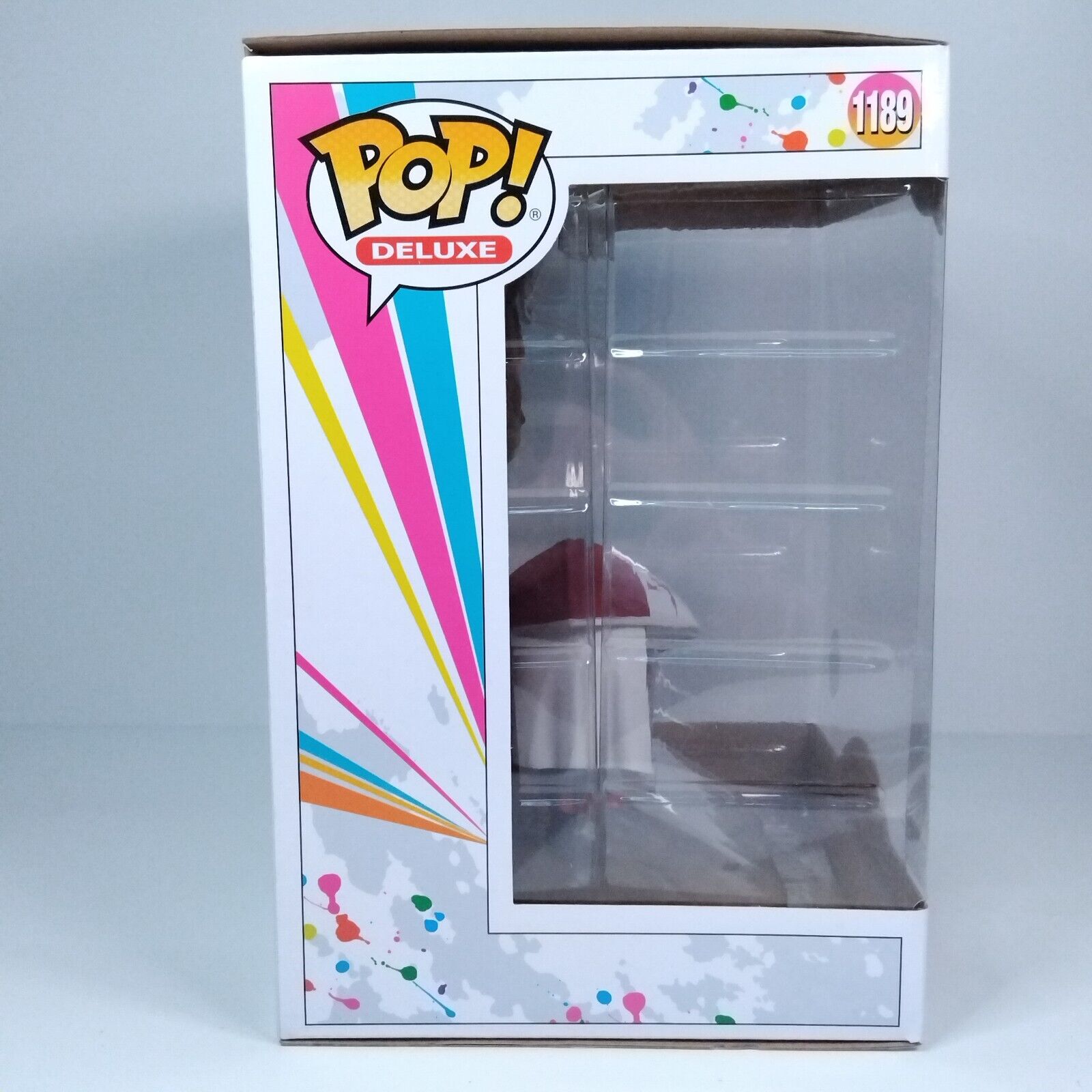 Funko Pop! Anime Naruto Uzumaki Hokage Series Epecial Edition #1189