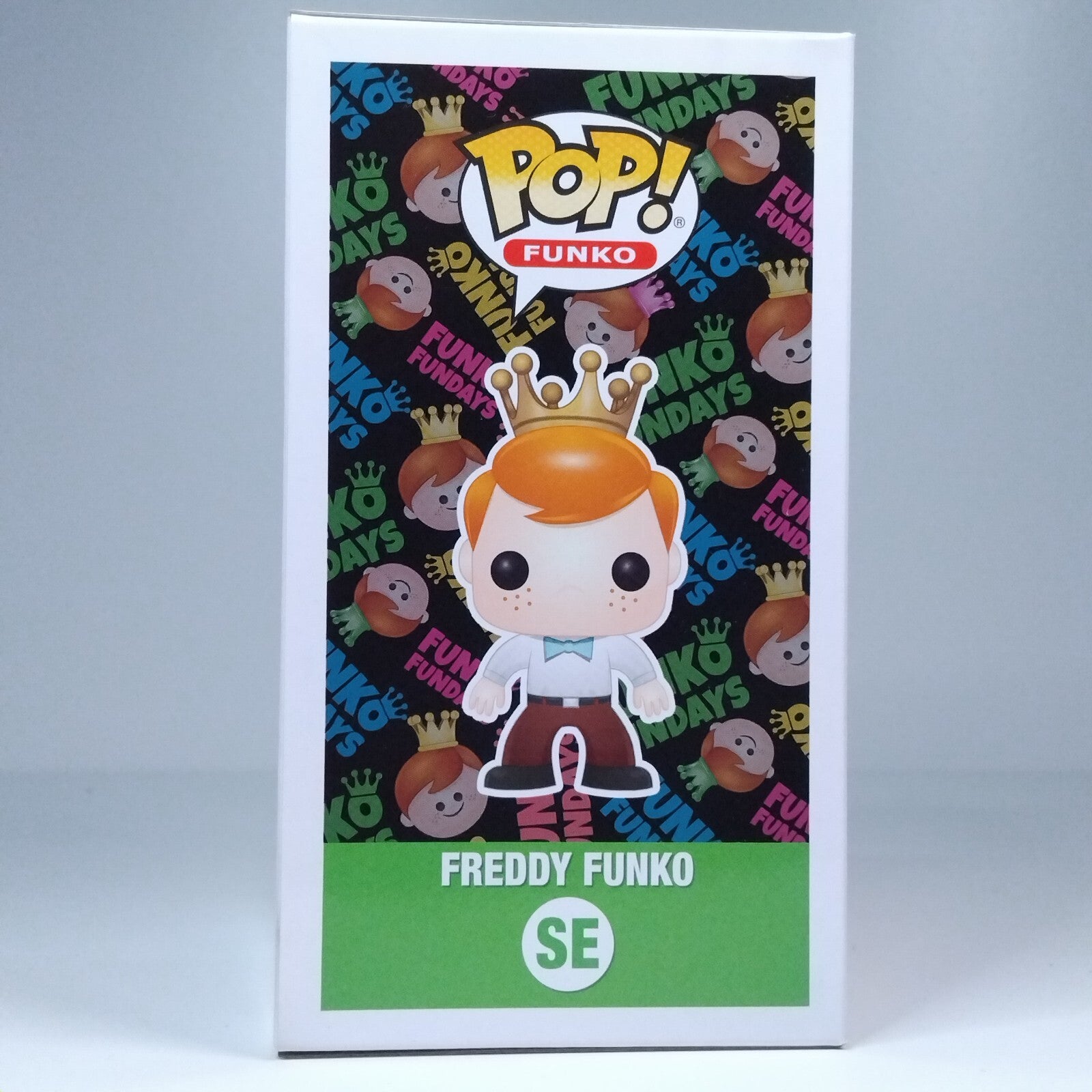 Funko Pop! Movies Dumb and Dumber Freddy Funko Blue 5,000 Pcs #SE