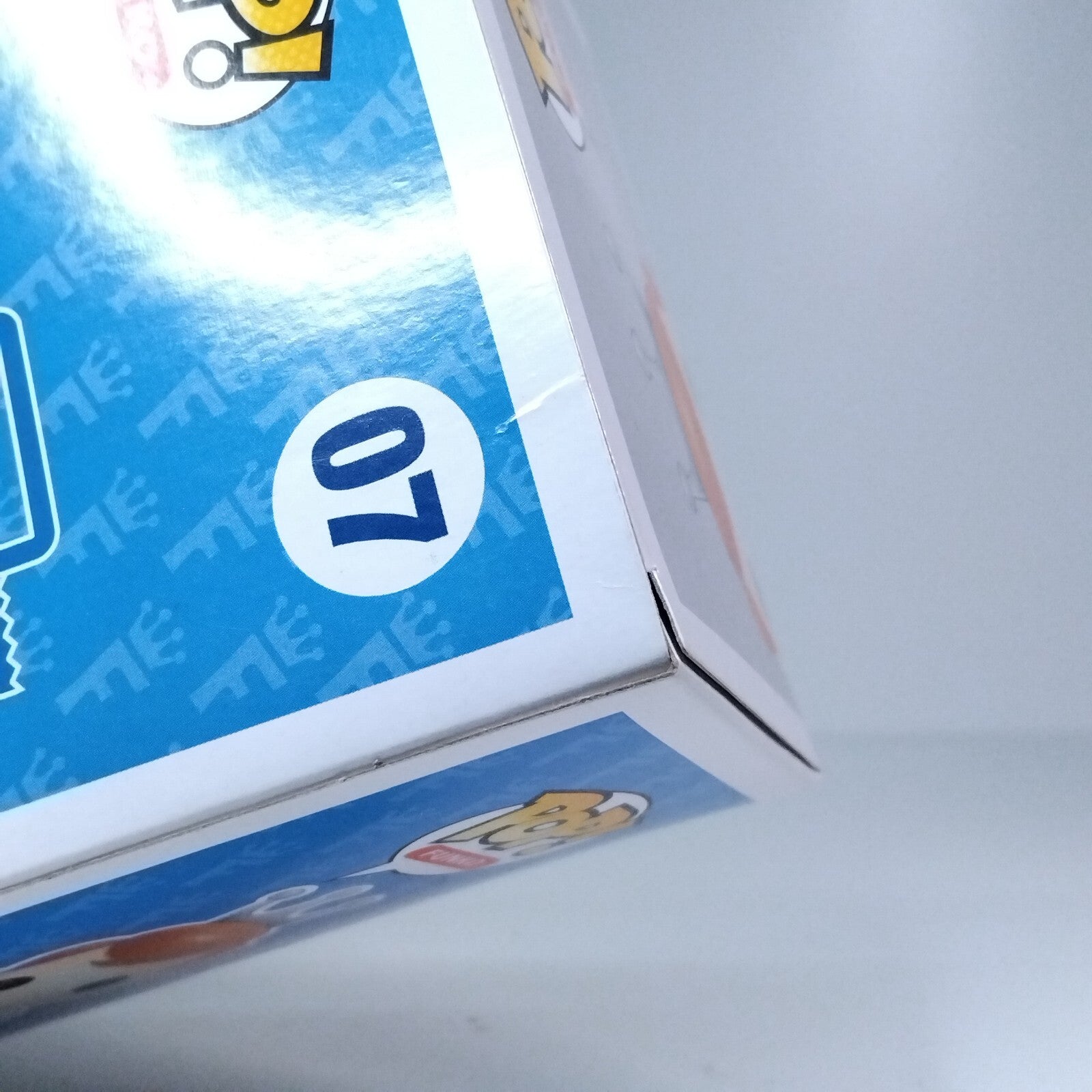 Funko Pop! Freddy Funko Astronaut with Ray Gun Exclusive #07