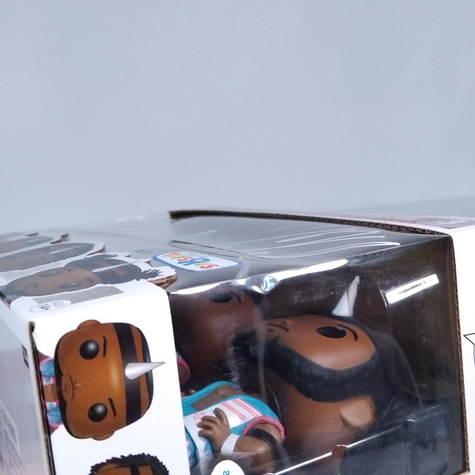 Funko Pop! WWE The New Day Big E Kofi Xavier Triple Signed w/COA 3 Pack