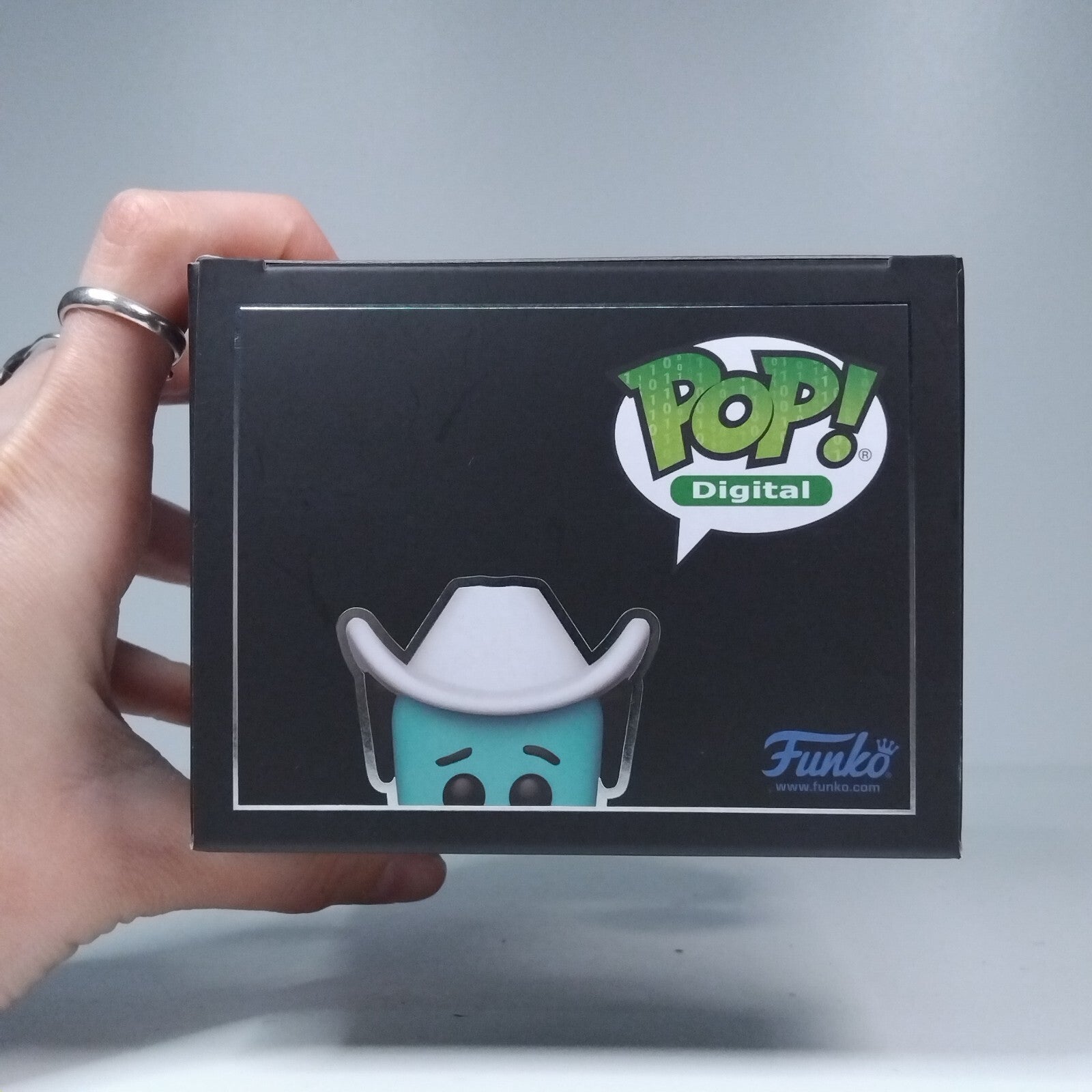 Funko Pop! Digital Animation Hanna Barbera Huckleberry Hound 999 Pcs #160