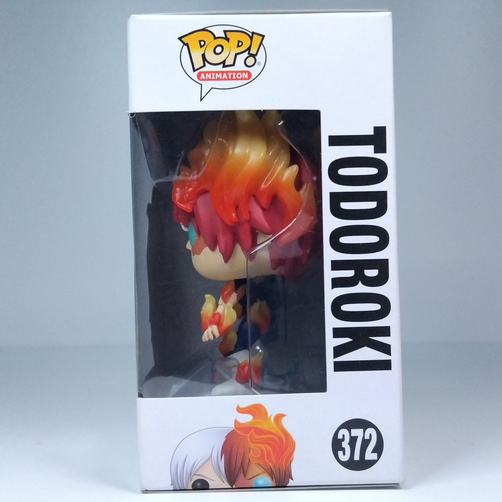 Funko Pop! Anime MHA My Hero Academia Todoroki Glows #372