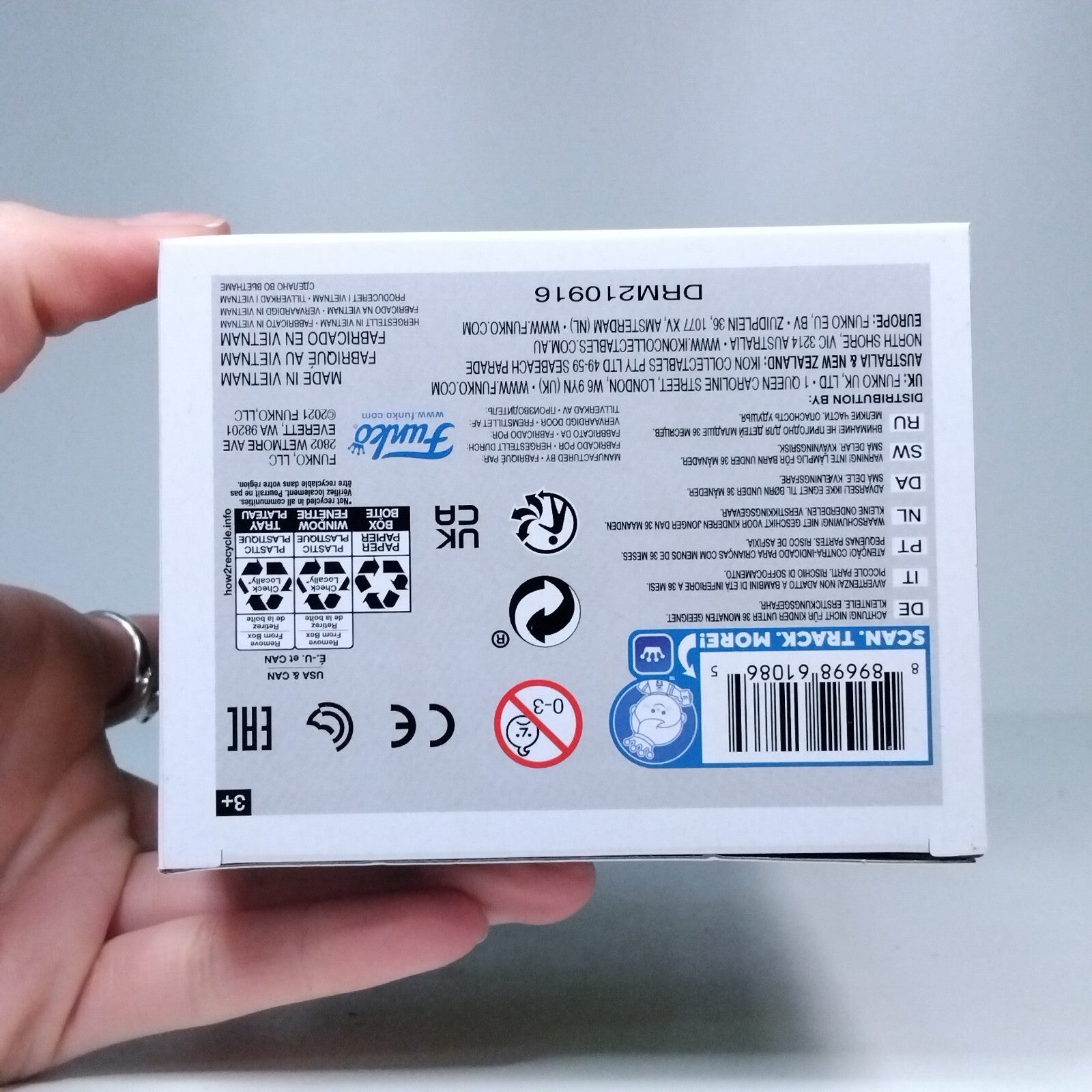 Funko Pop! Retro TMNT Teenage Mutant Ninja Turtles Super Shredder Diamond #1138