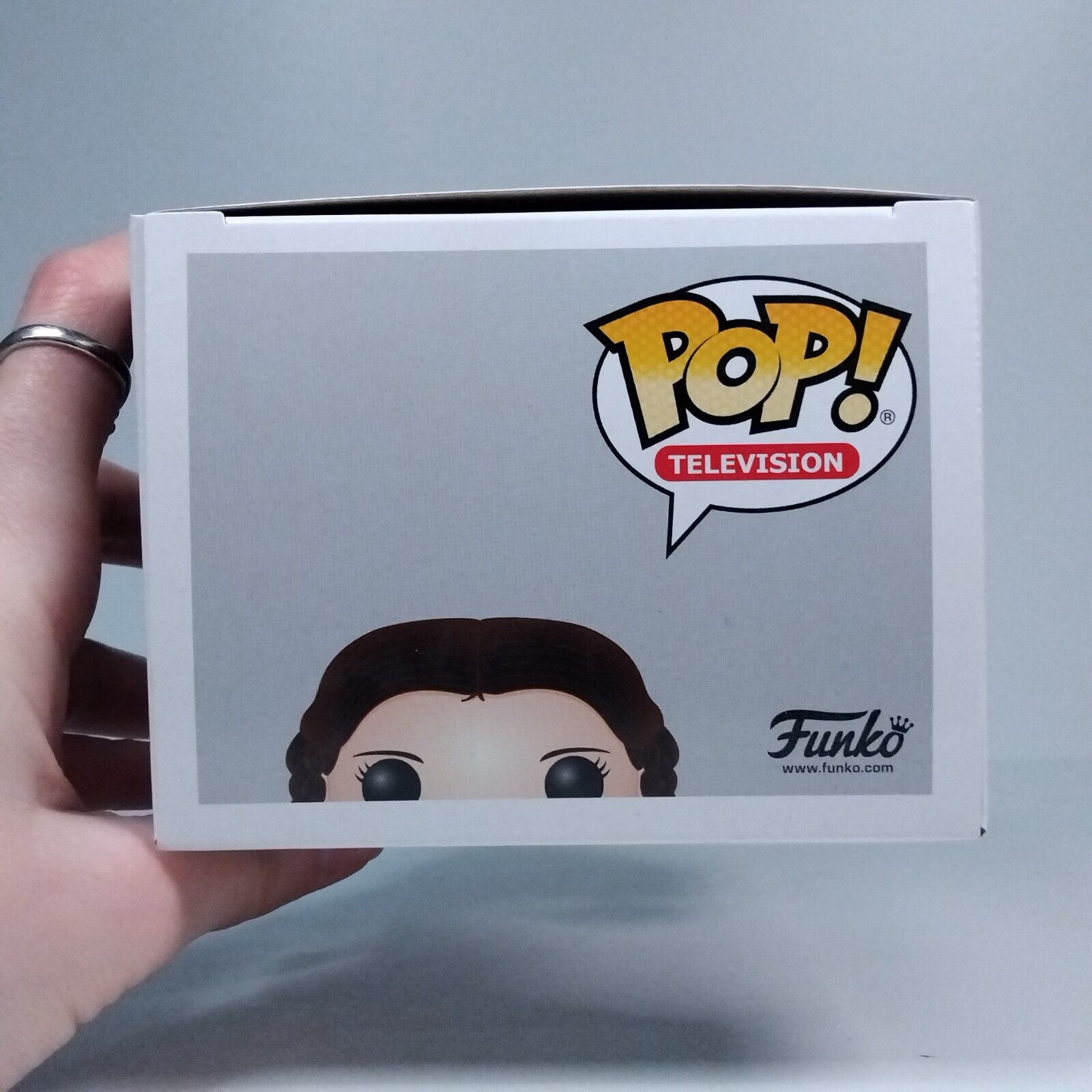 Funko Pop! TV The Addams Family Wednesday Addams Valentine Special Edition #816