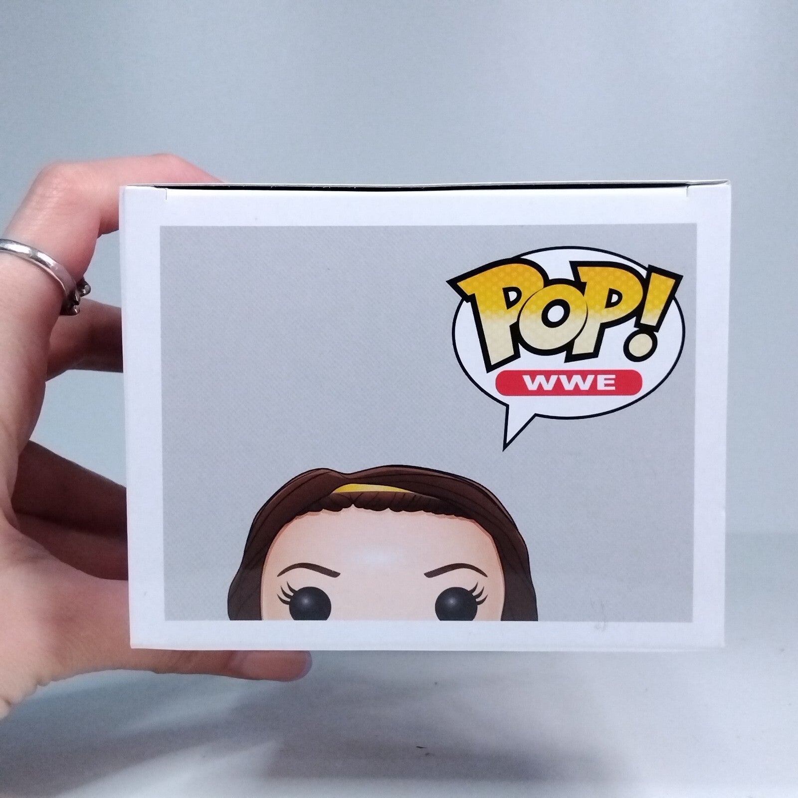 Funko Pop! WWE Total Divas - Brie Bella Signed COA #14 WS