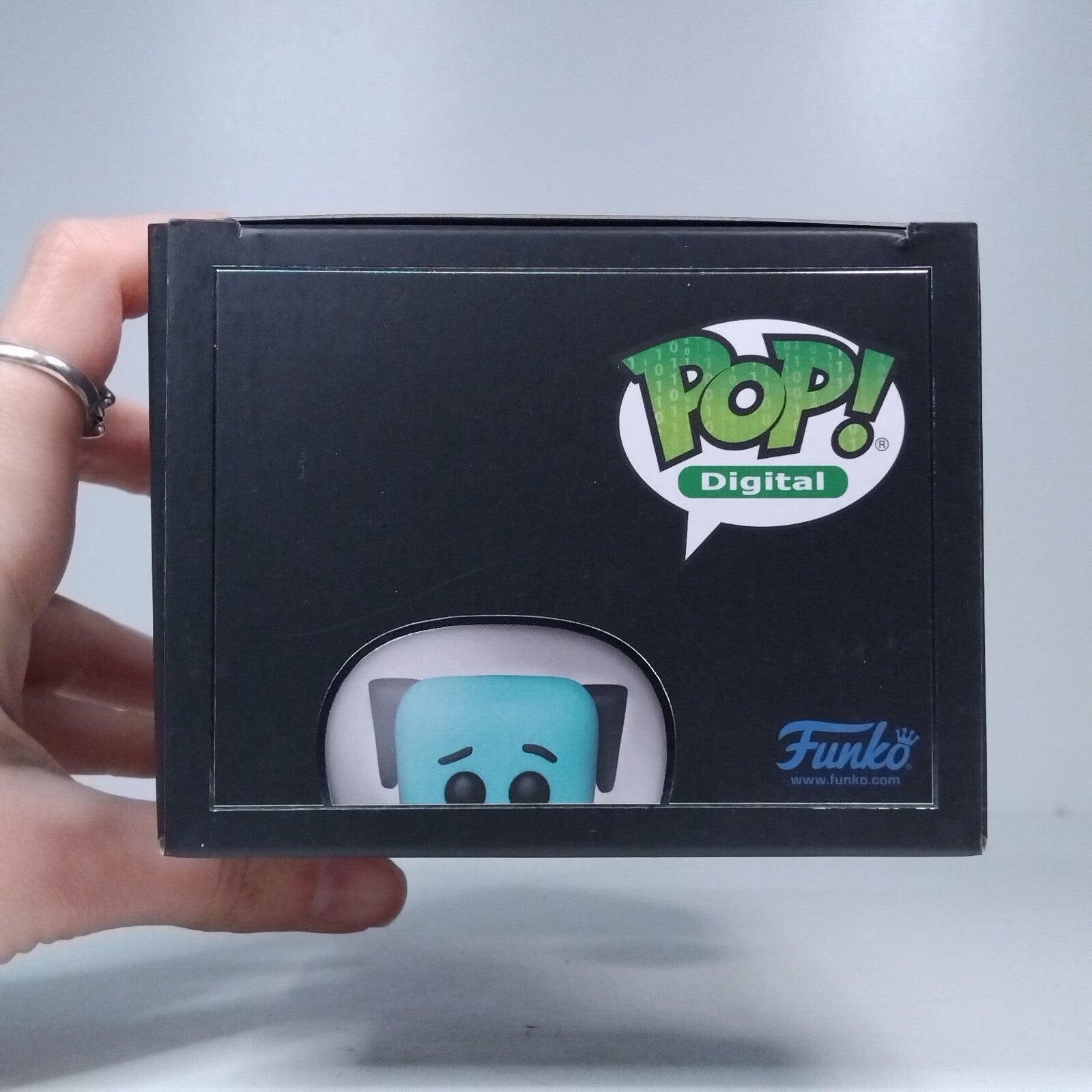 Funko Pop! Digital Animation Huckleberry Hound 999 Pcs #65