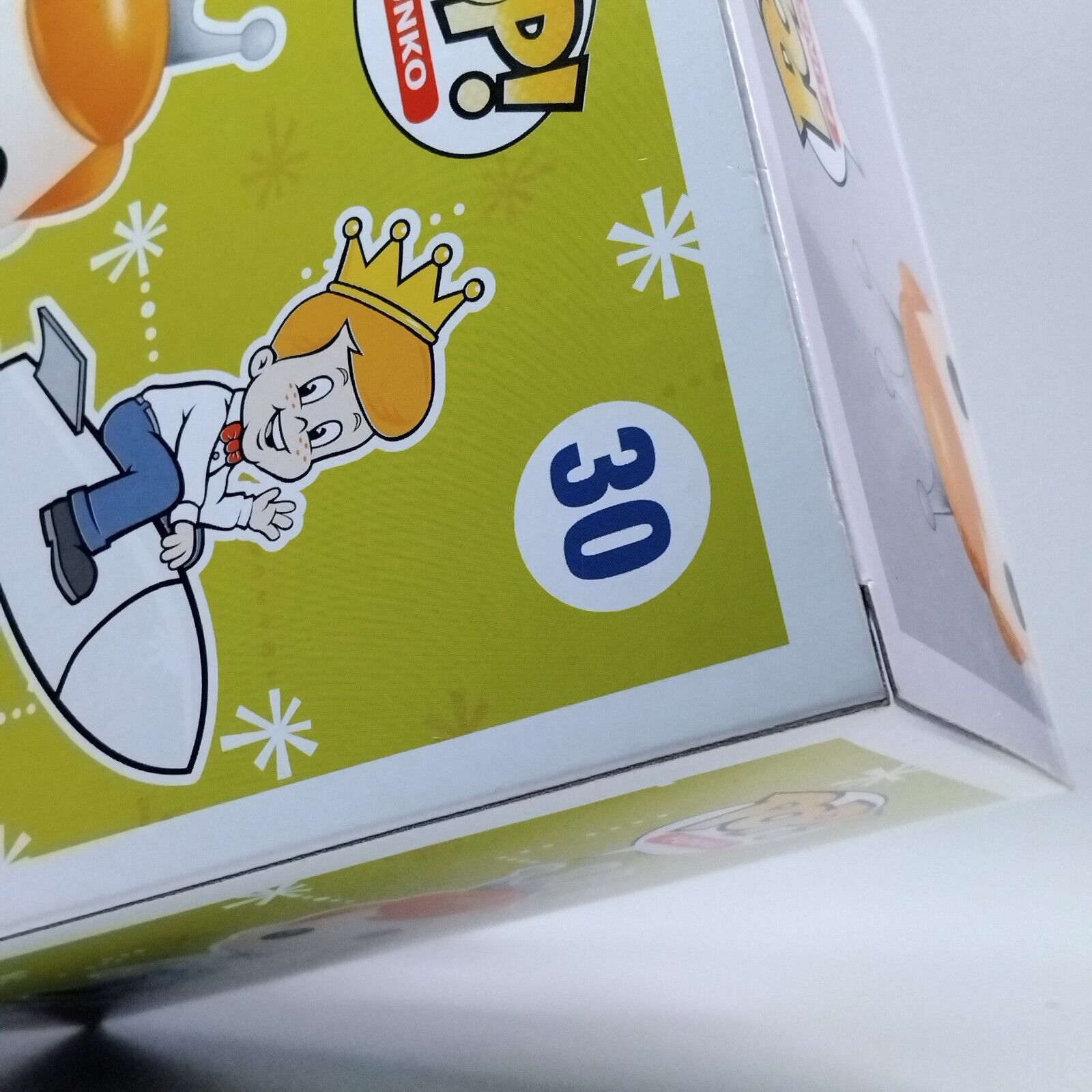 Funko Pop! Movies Back to the Future Freddy Funko as Doc SDCC 96 Pcs #30