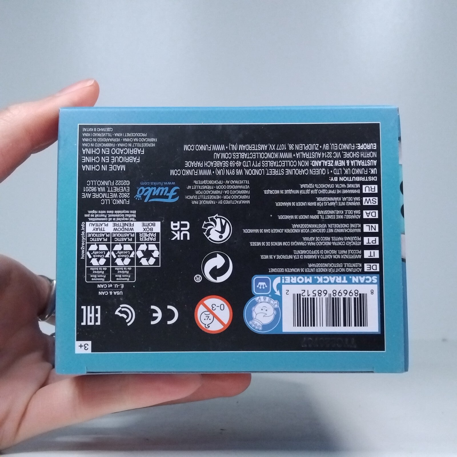 Funko Pop! Digital Animation Huckleberry Hound 999 Pcs #65