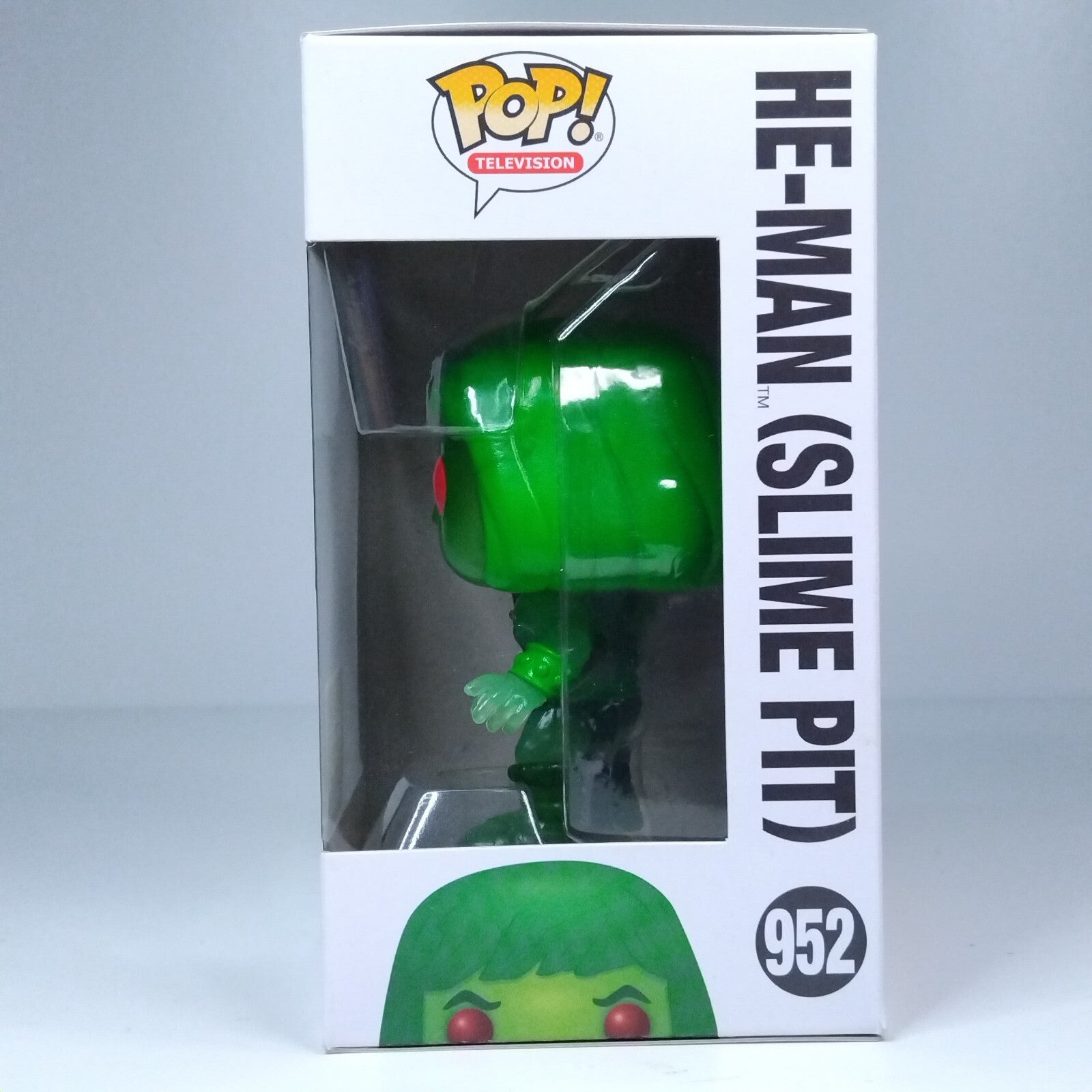 Funko Pop! Retro TV MOTU Master of the Universe He-Man Slime Pit Limited #952