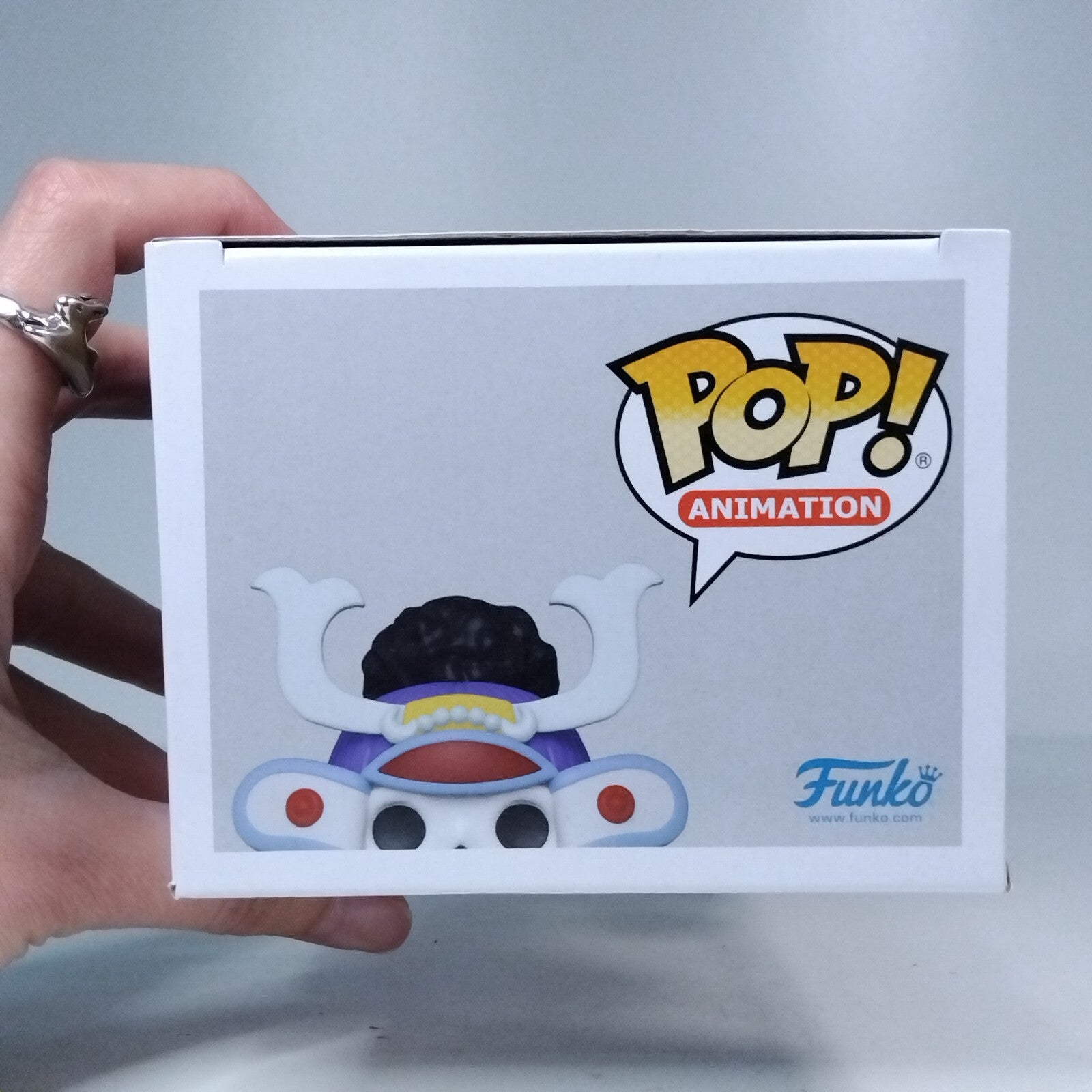 Funko Pop! Anime One Piece Samurai Brook Chase Exclusive #1129