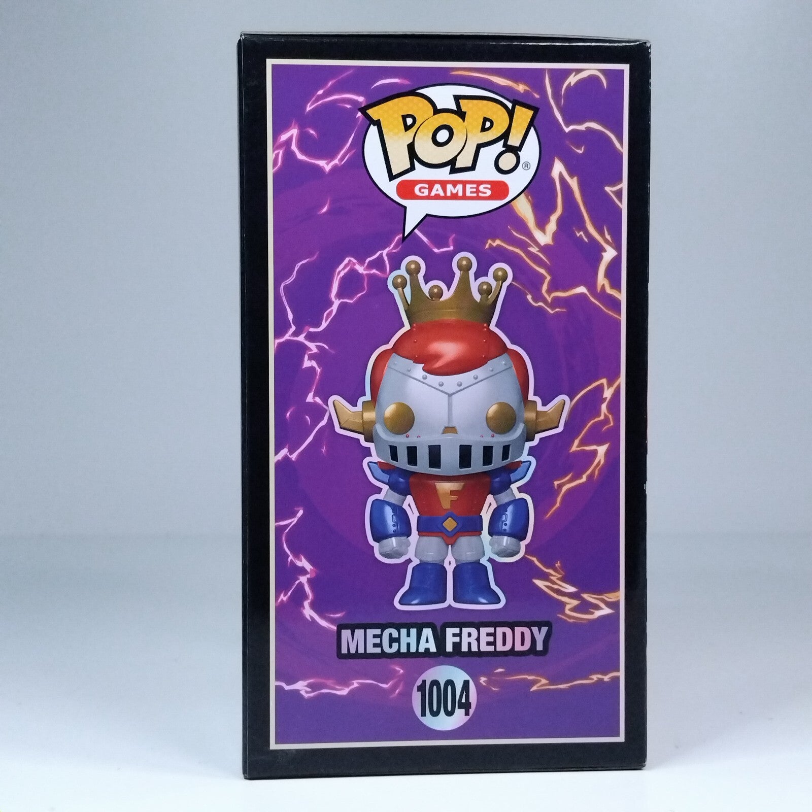 Funko Pop! Games Fusion Mecha Freddy Exclusive #1004