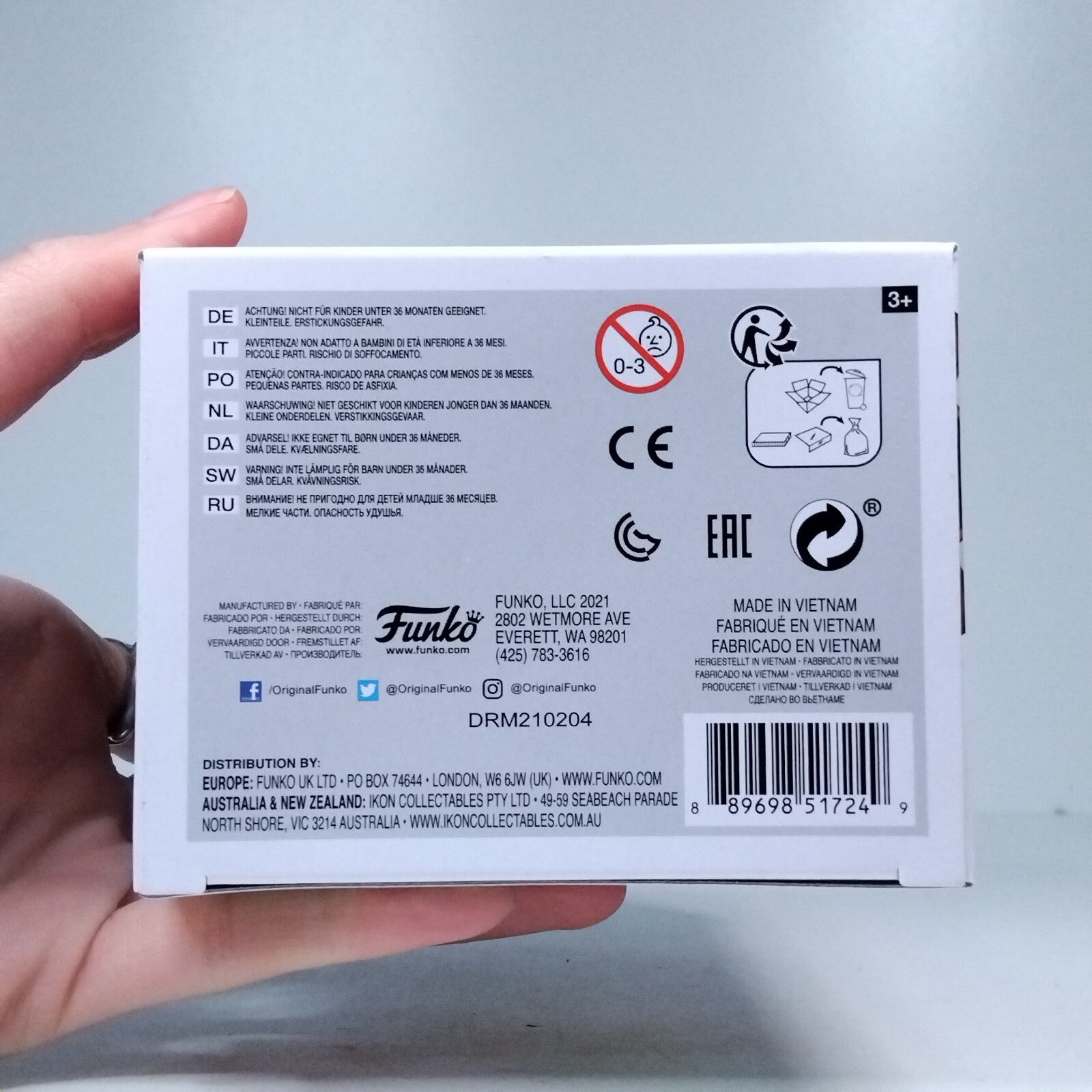 Funko Pop! Retro Teenage Mutant Ninja Turtles TMNT Splinter Special Edition #73