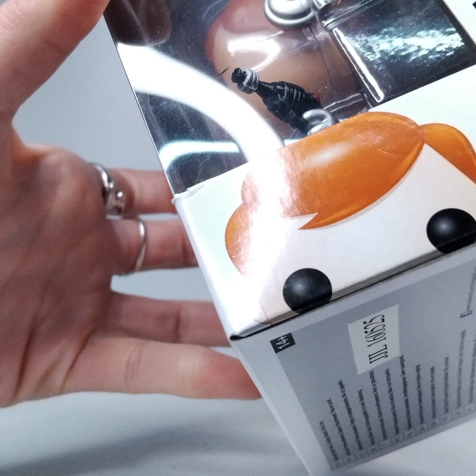 Funko Pop! Freddy Funko Astronaut with Ray Gun Exclusive #07