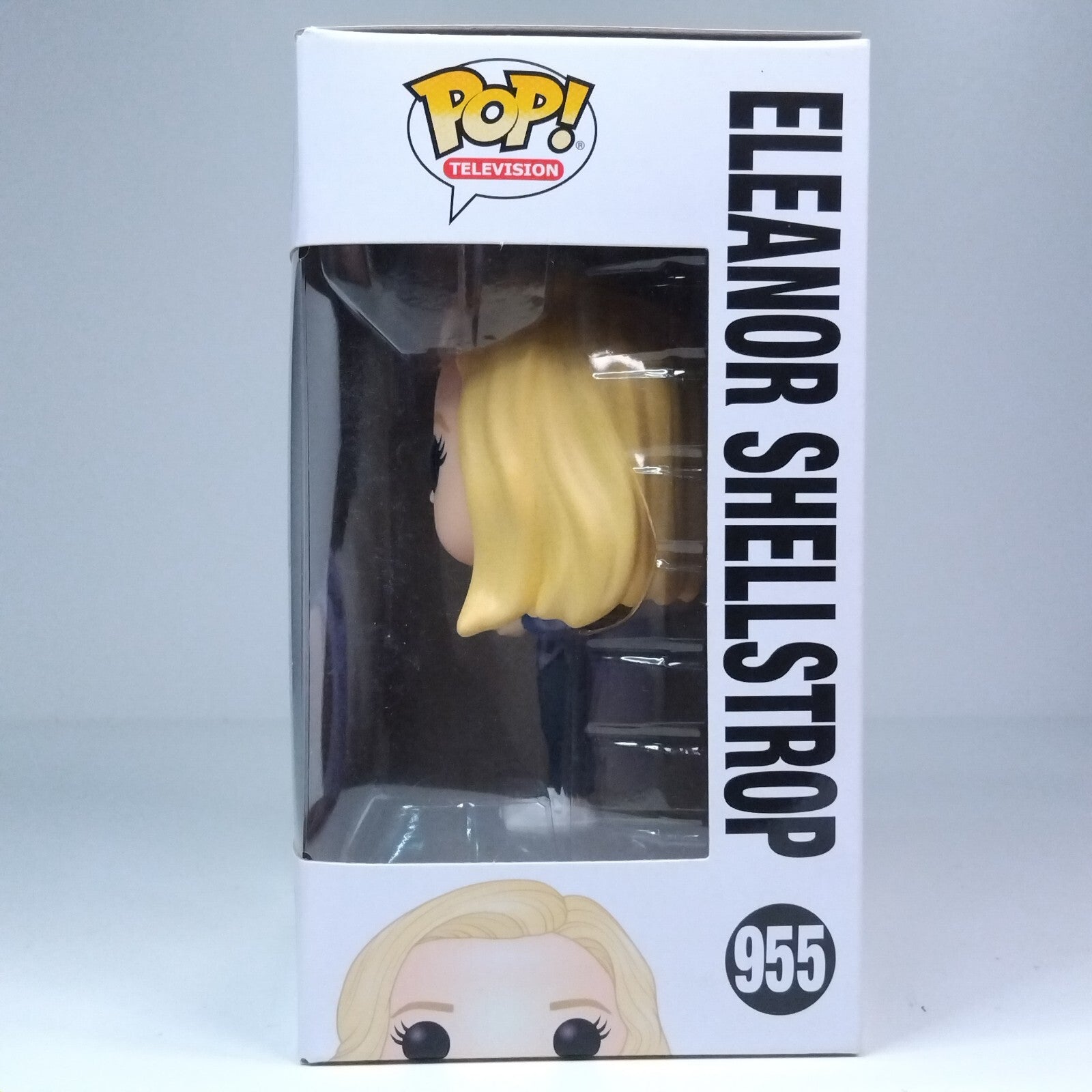 Funko Pop! TV The Good Place Eleanor Shellstrop #955